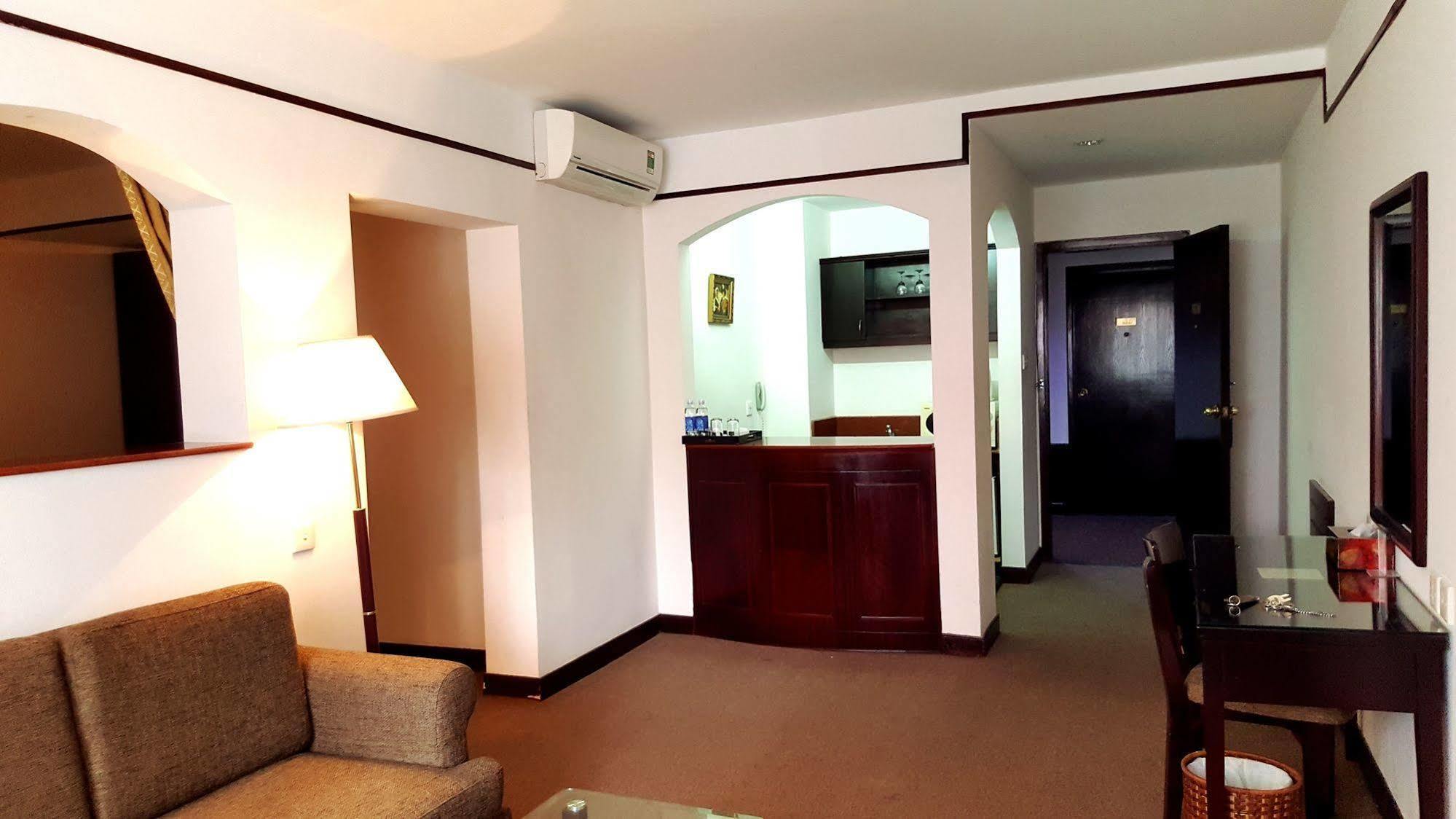 Capital Garden Hotel