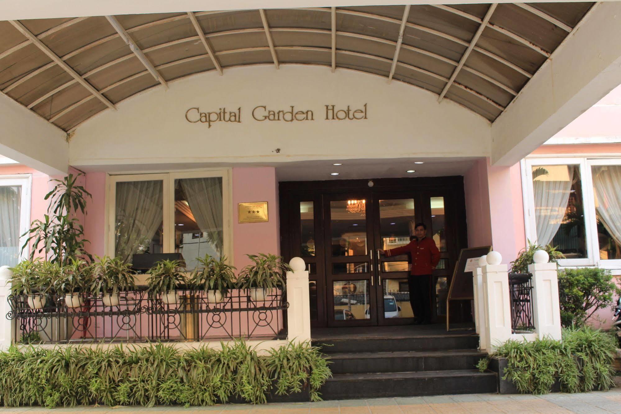 Capital Garden Hotel Hanói