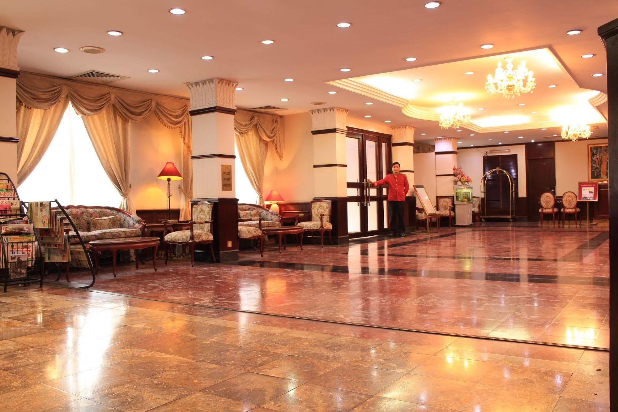 Hotel Capital Garden