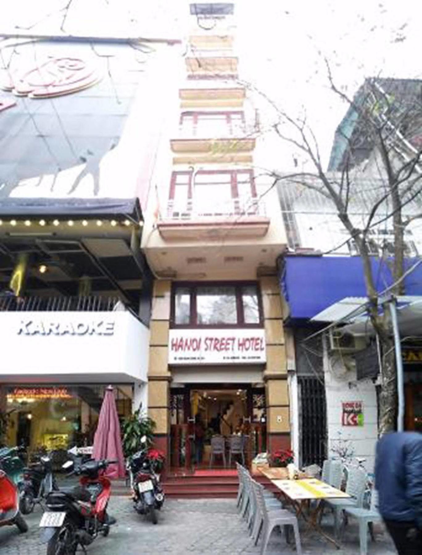 Street Hotel