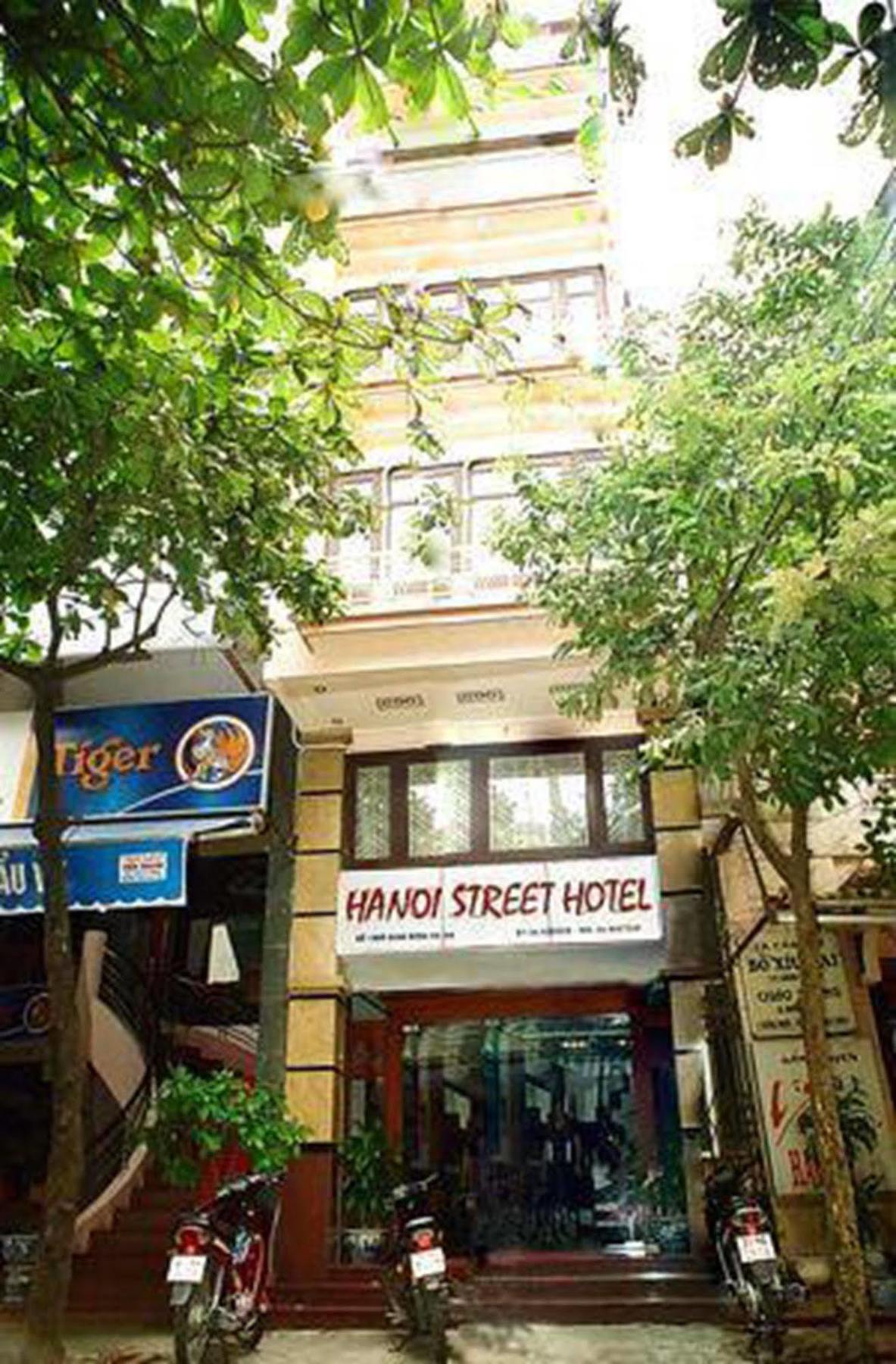 Street Hanói