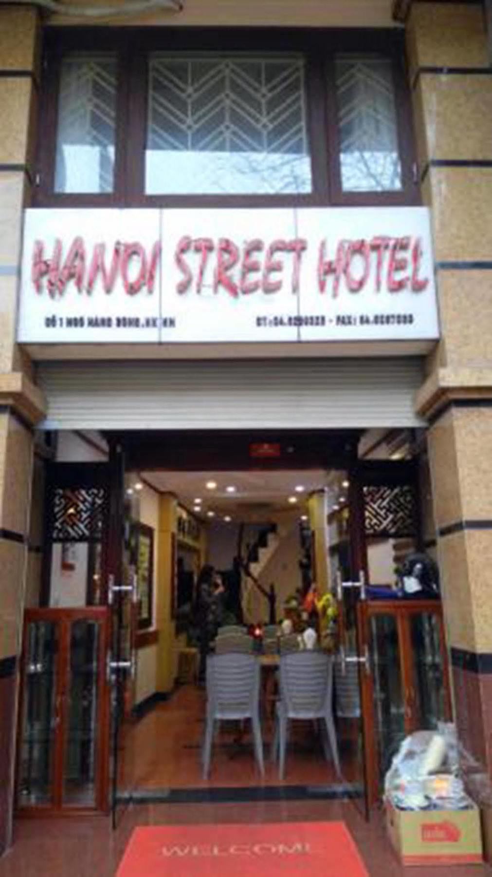 Street Hotel