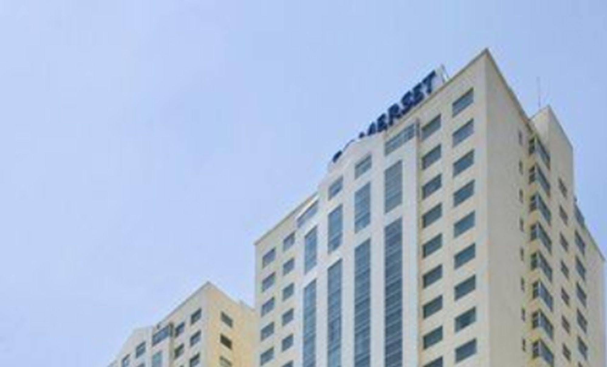 Apartamento Somerset Hoa Binh *