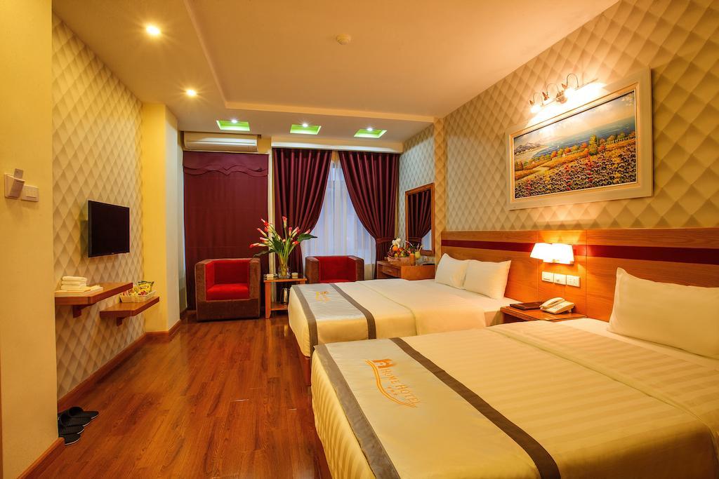 Hotel Cau Giay Hanói