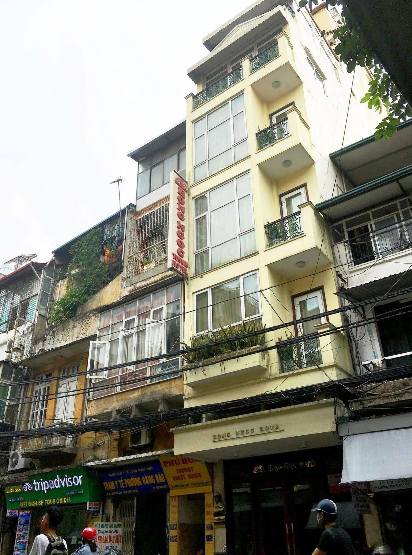 Hotel L'heritage Centre & Hanoi