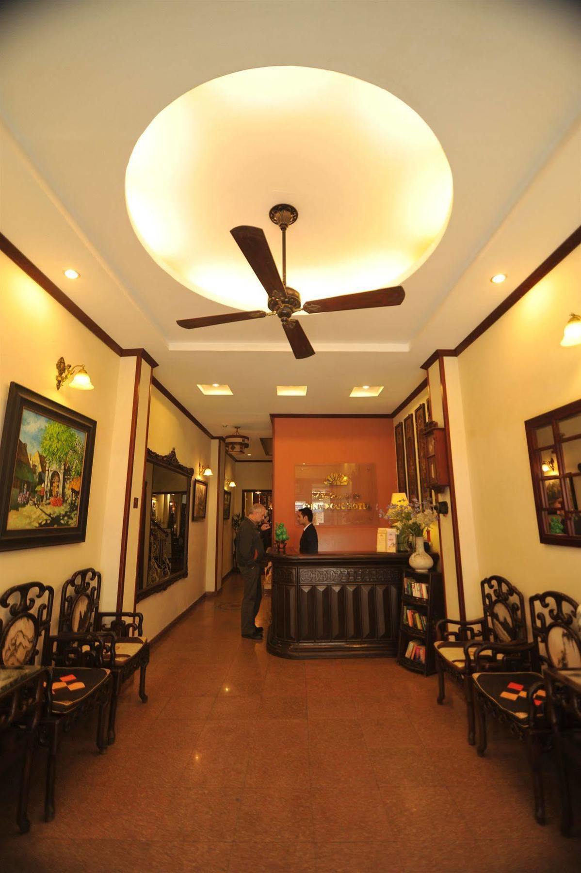 L'heritage Centre & Hotel Hanoi