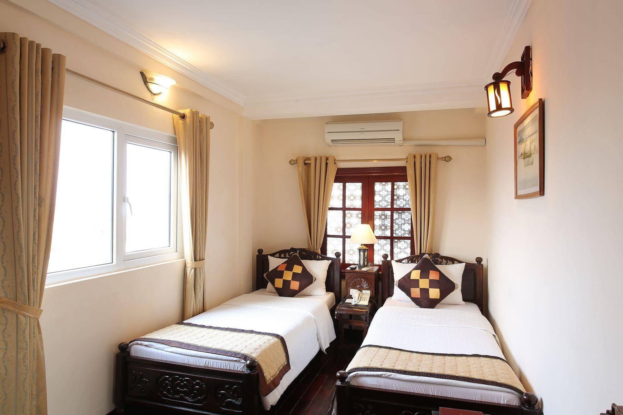 L'heritage Centre & 4*