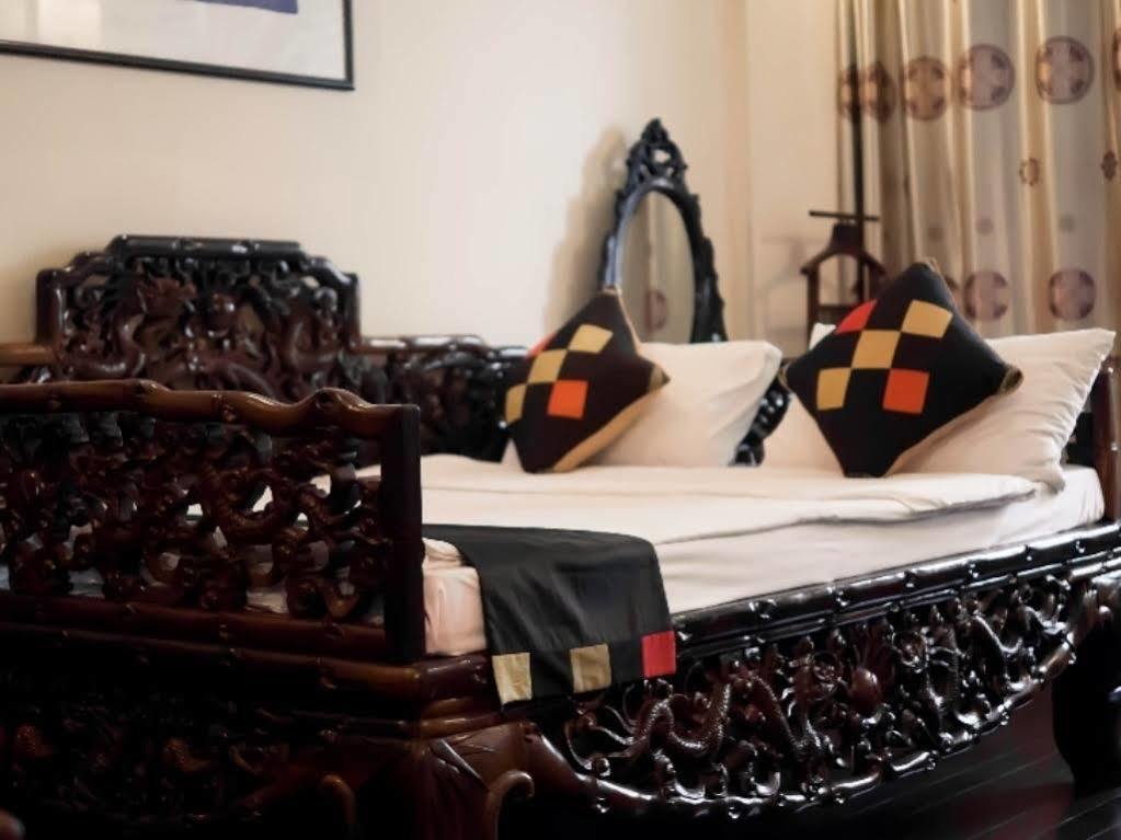 L'heritage Centre & Hotel Hanoi