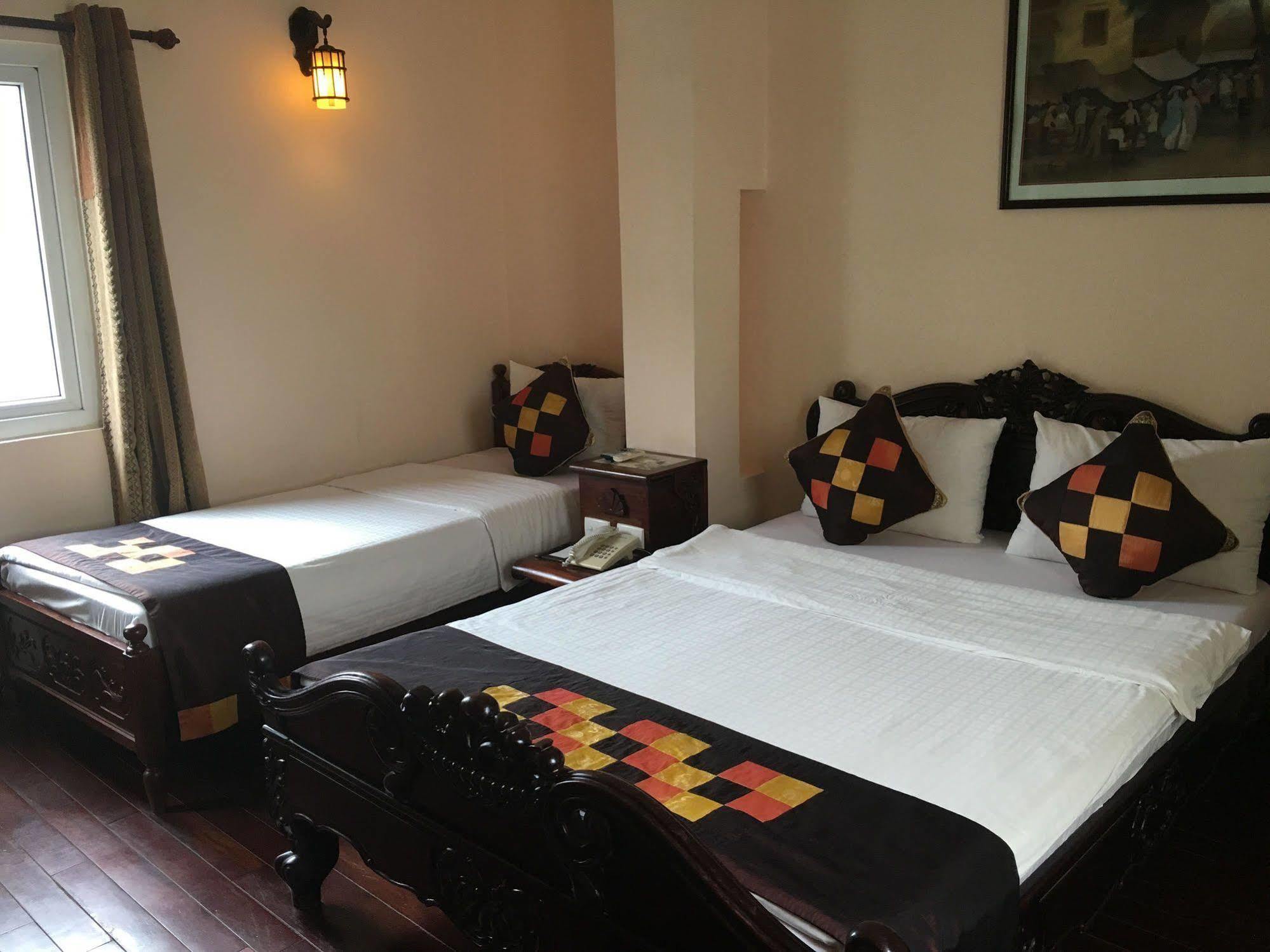 Hotel L'heritage Centre &