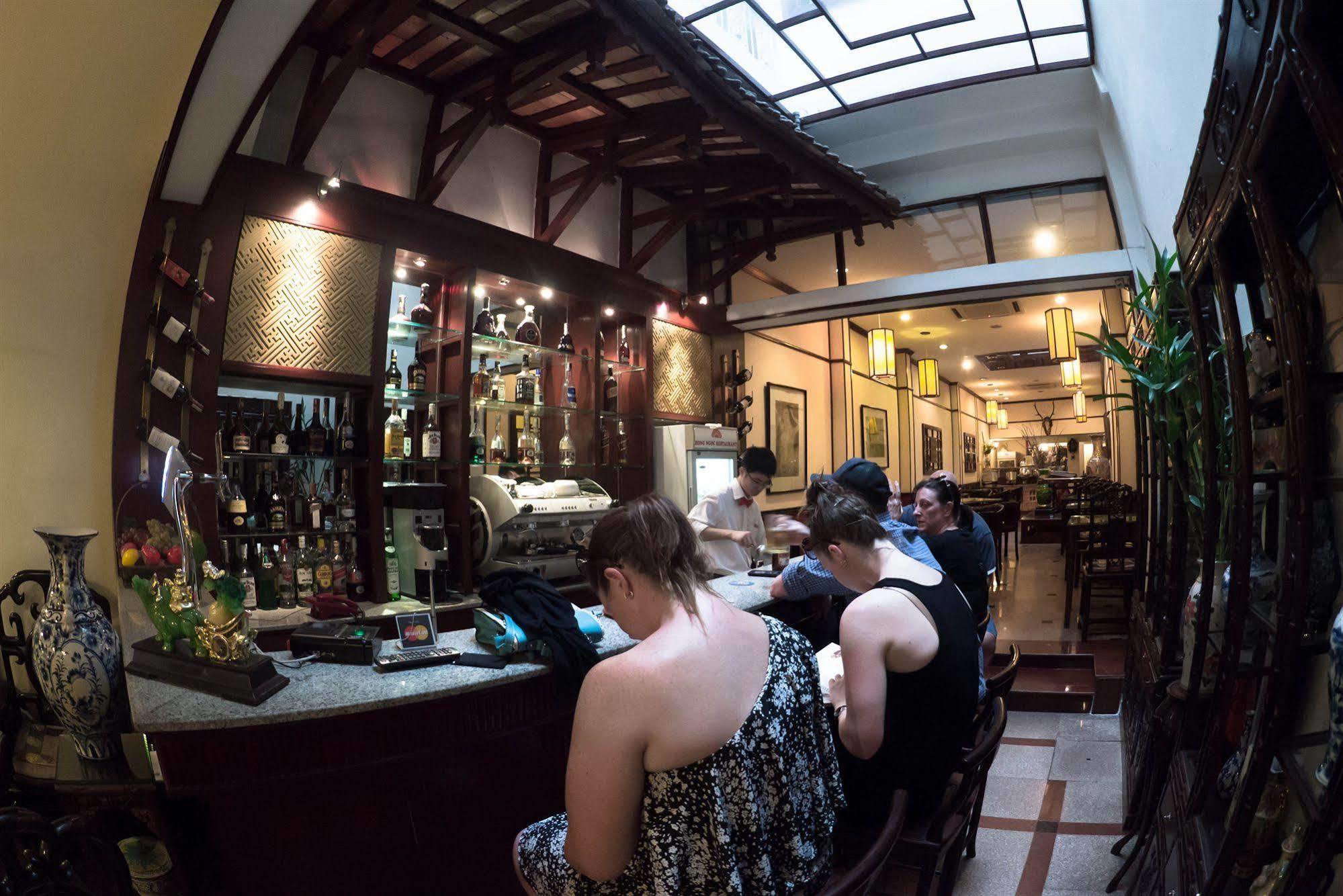 Hotel L'heritage Centre & Hanoi
