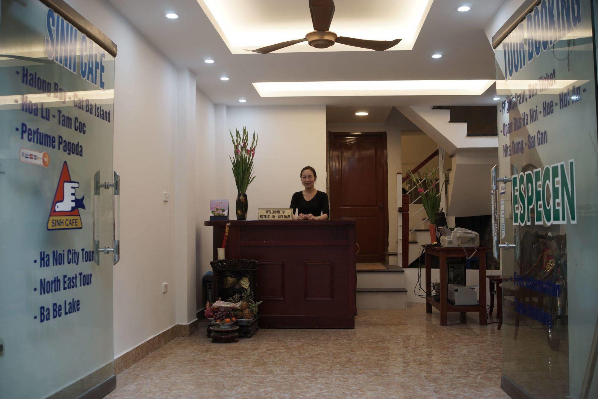 Douceur De L'aube Hanoi
