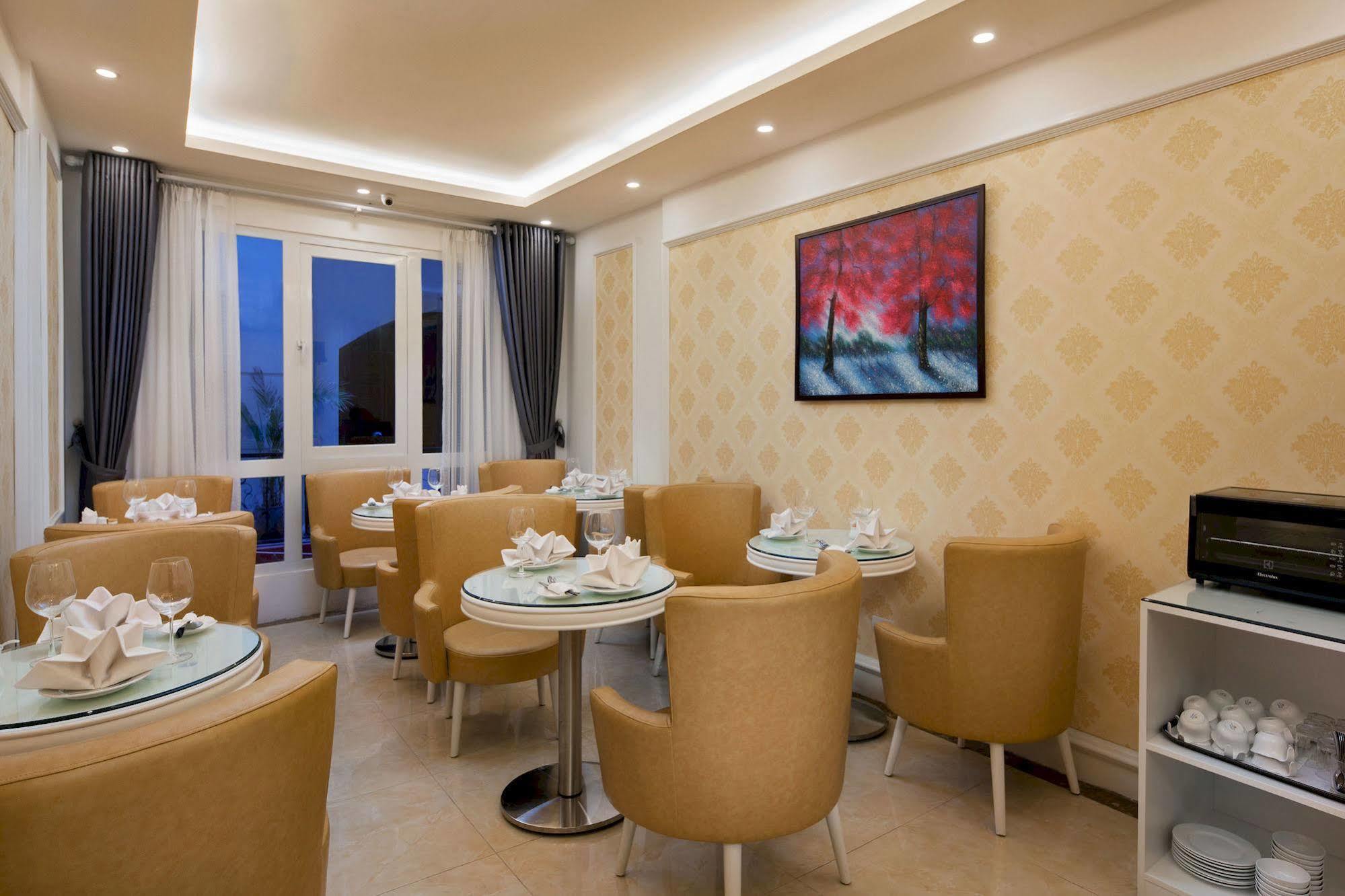 Hotel Skyline Hanoi