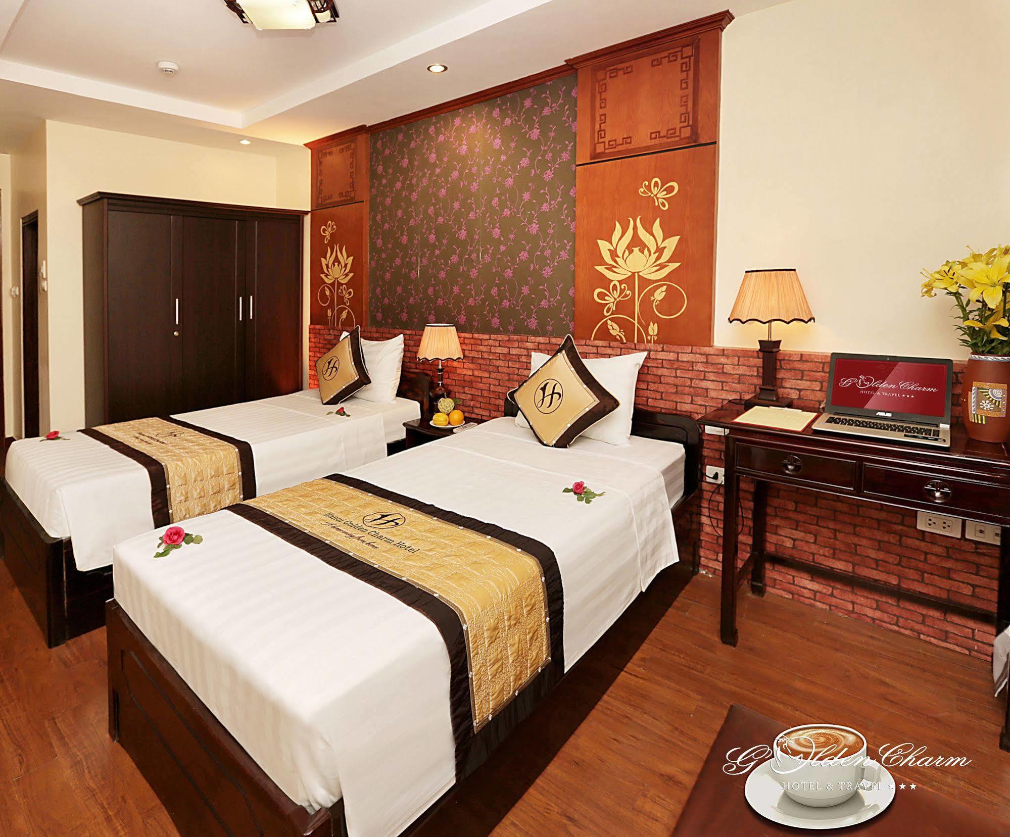 Hotel Golden Charm 2*
