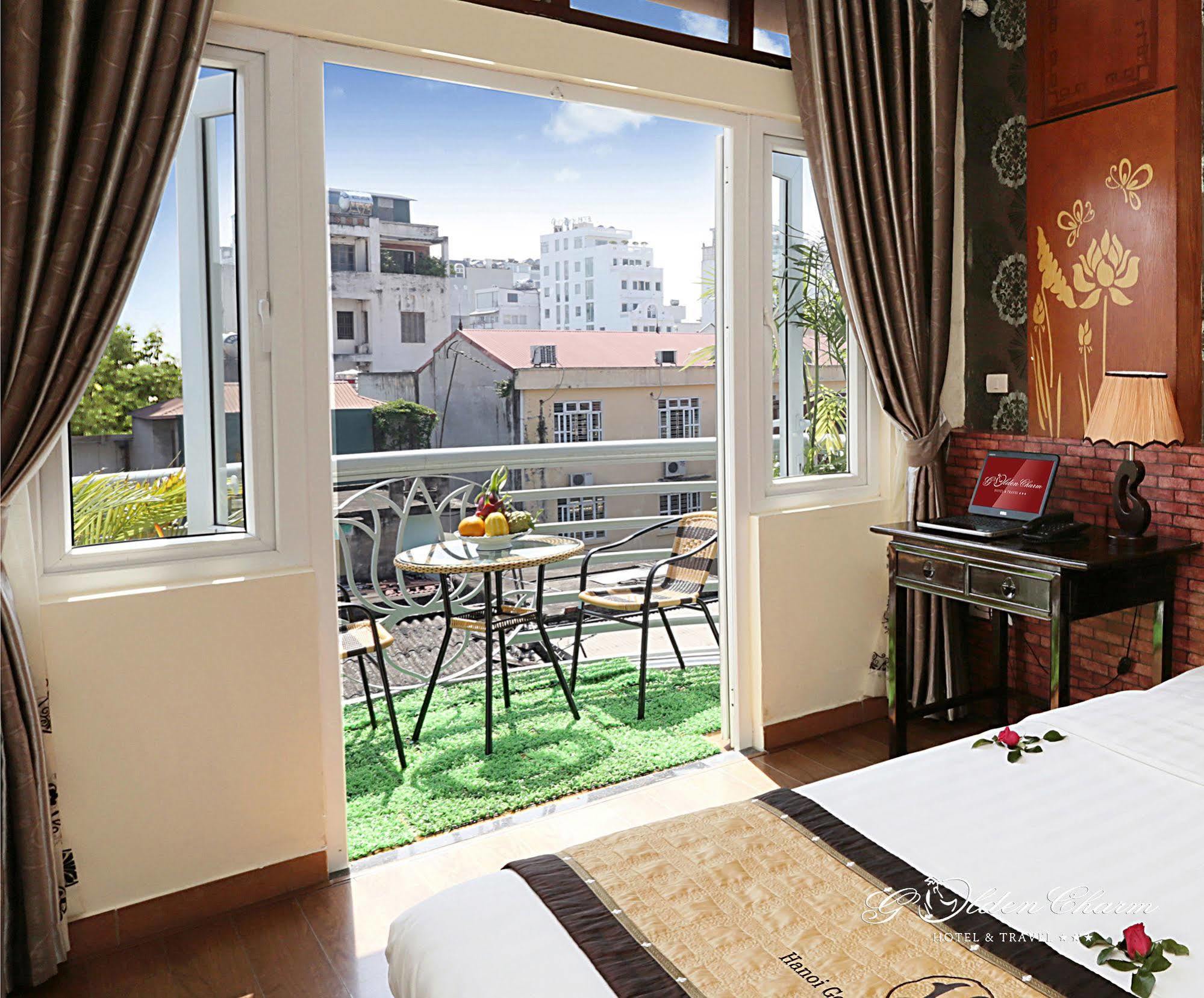 Golden Charm 2* Hanoi
