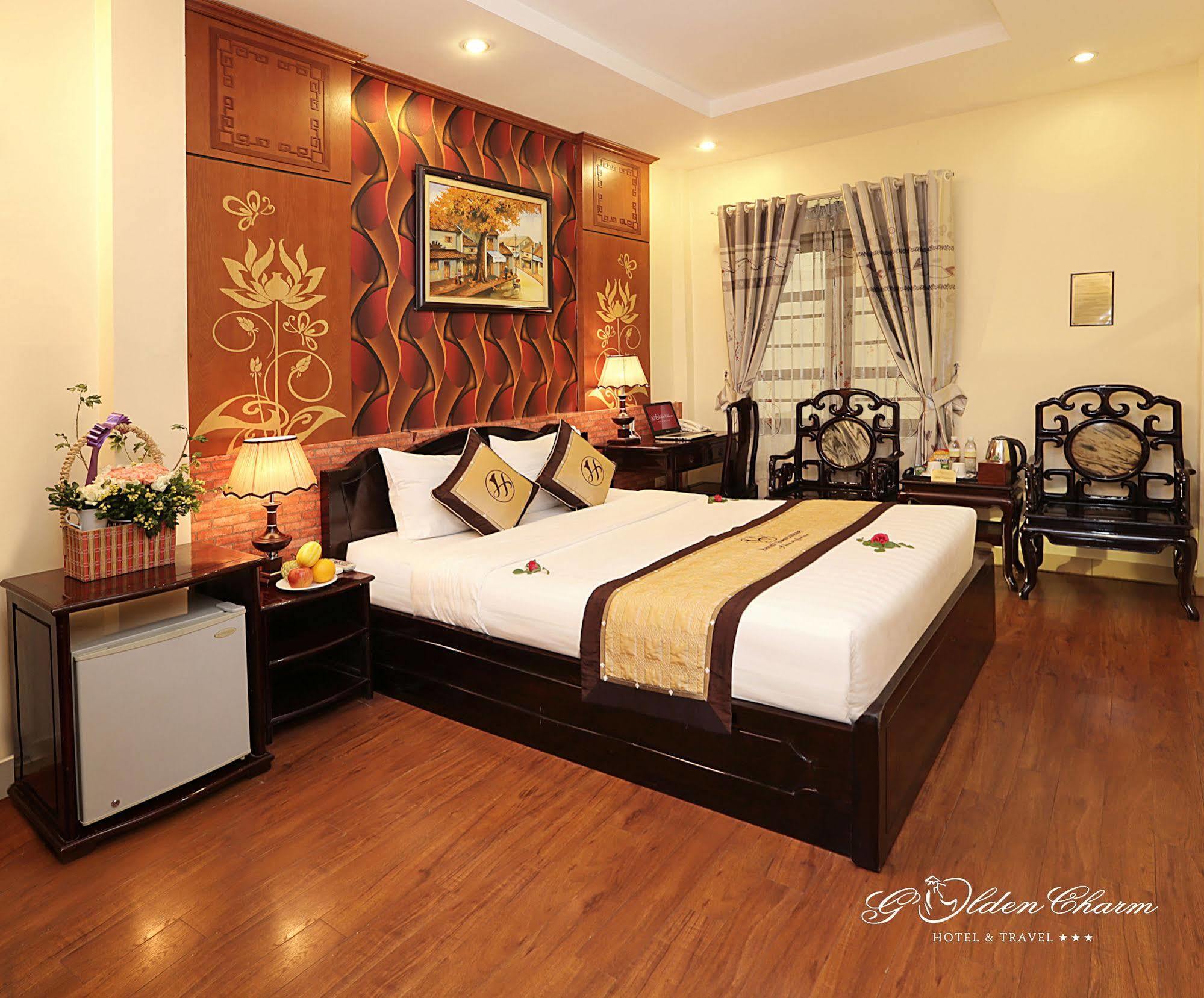 Hotel Golden Charm Hanoi