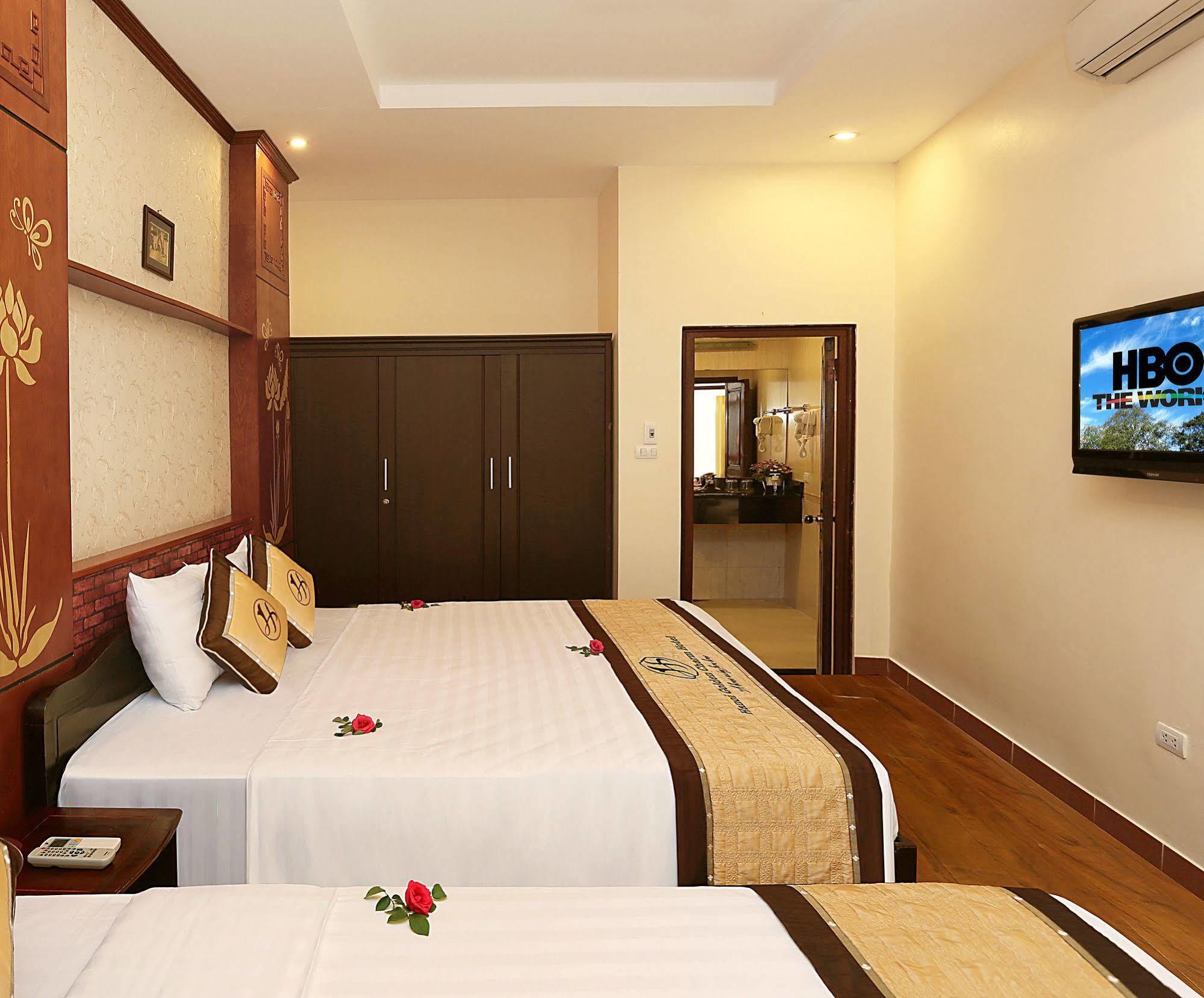 Golden Charm Hotel Hanoi