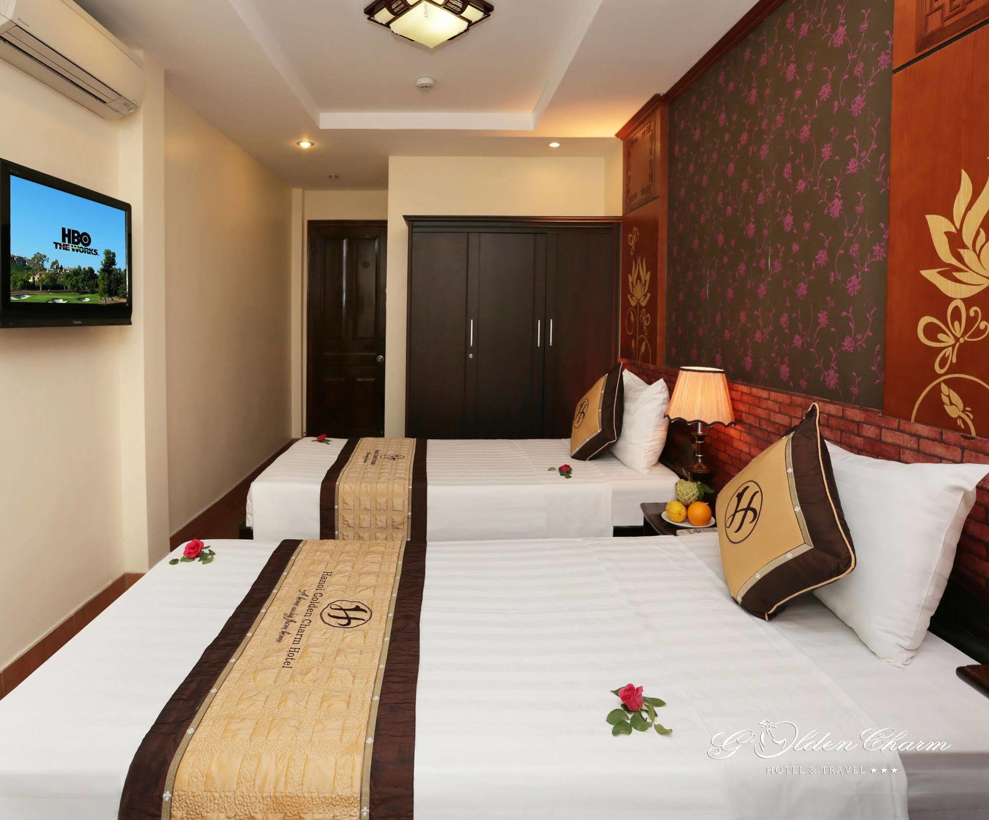 Hotel Golden Charm 2*