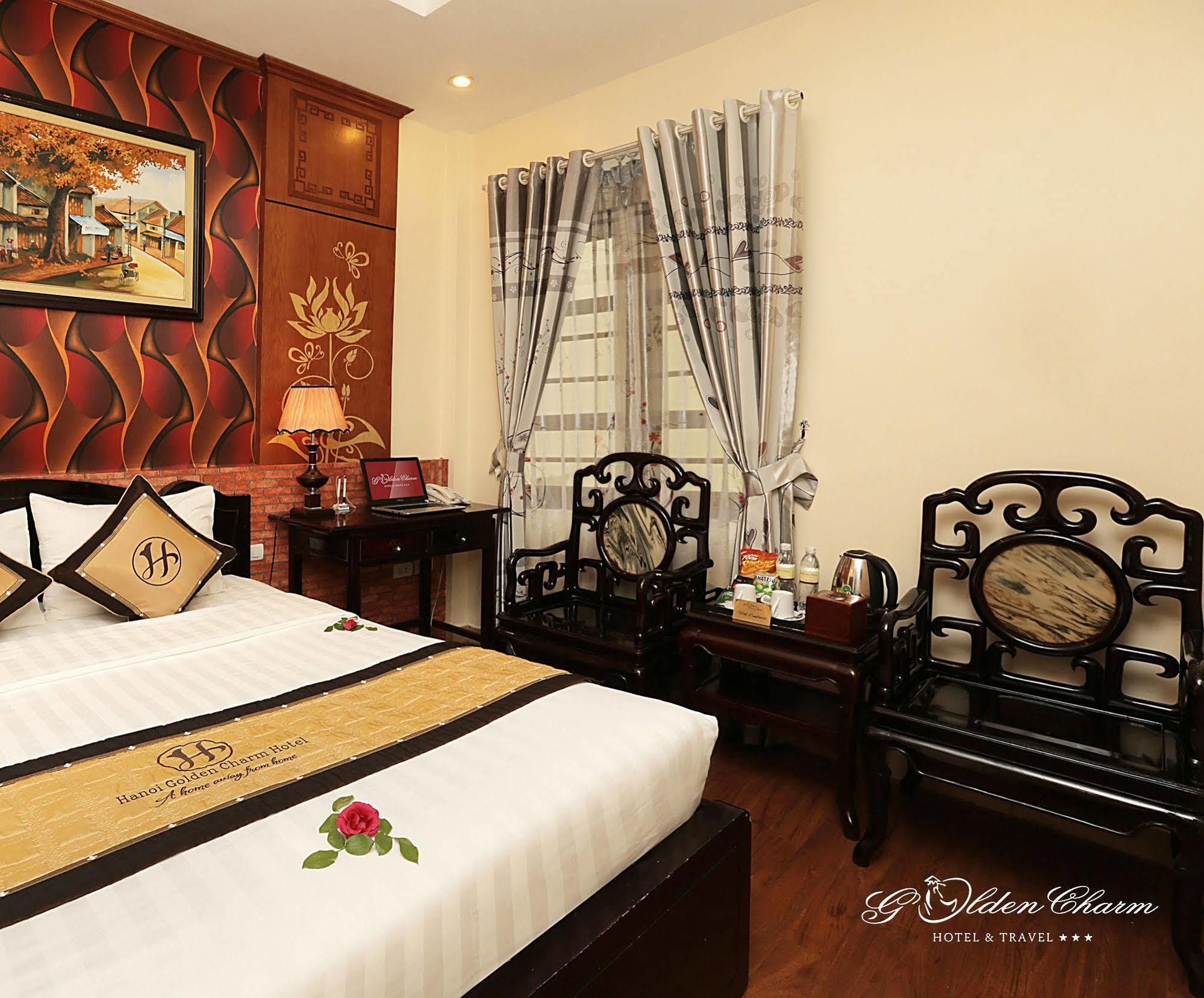 Golden Charm Hotel Hanoi