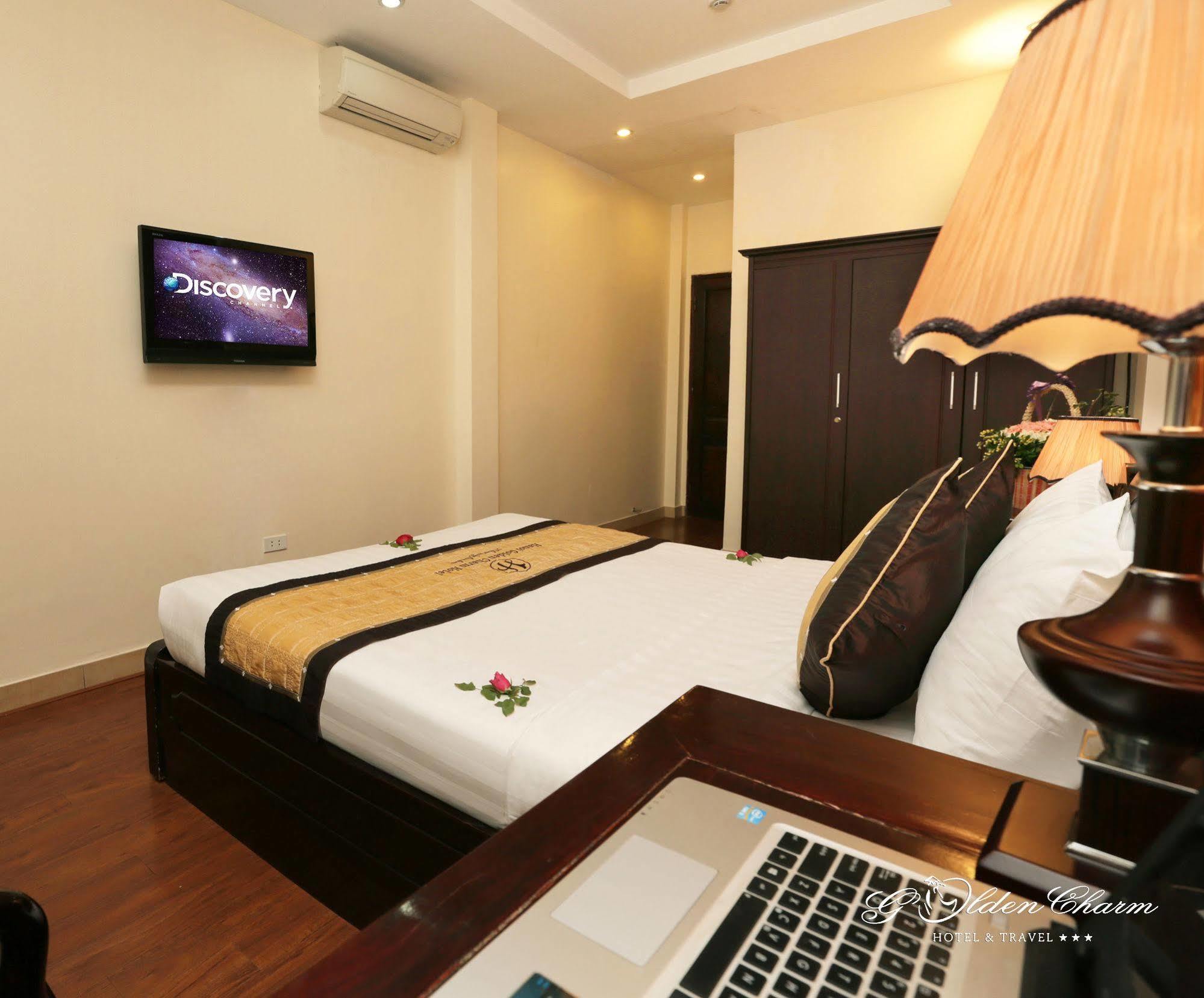 Golden Charm Hotel 2*