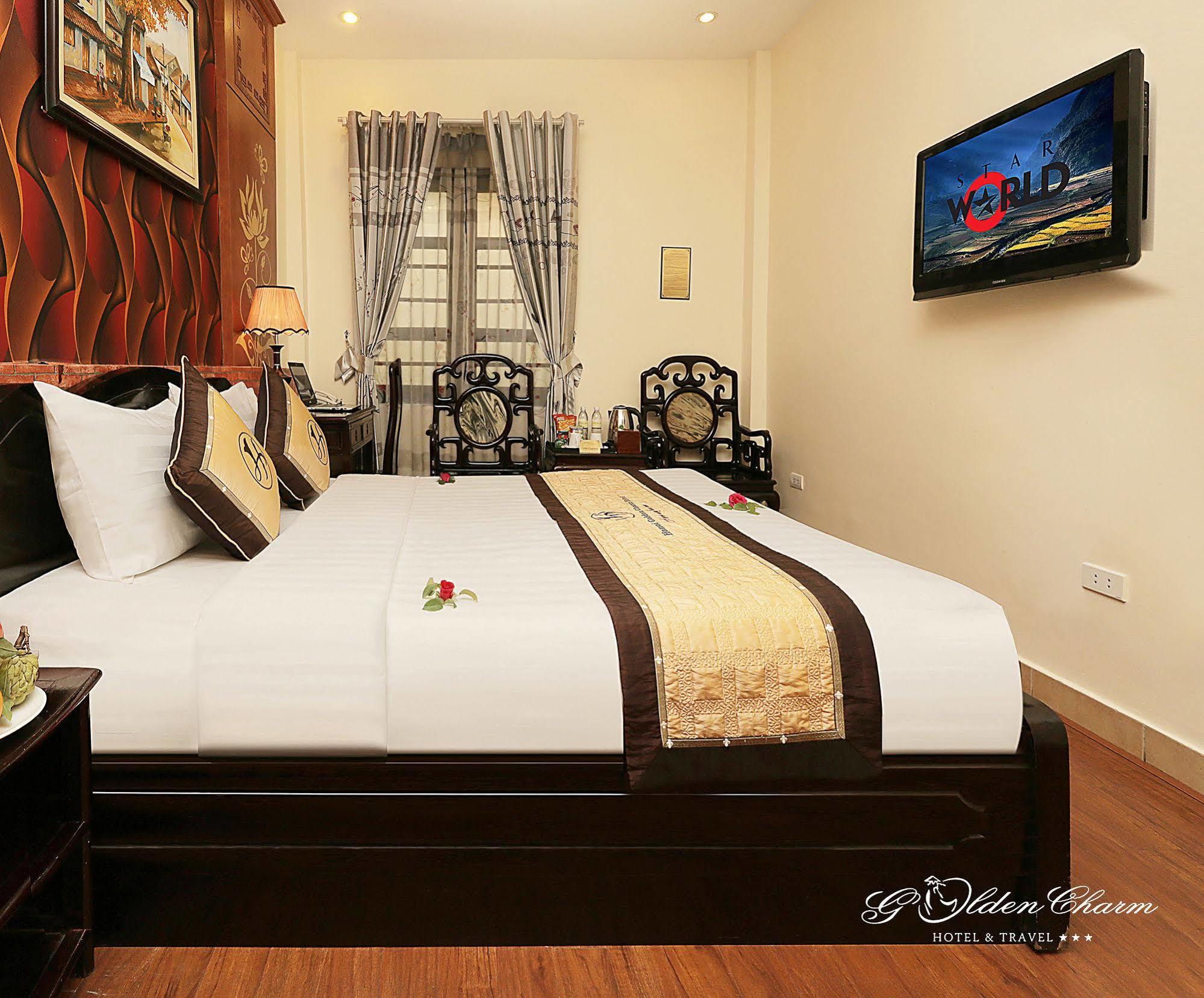 Hotel Golden Charm 2*