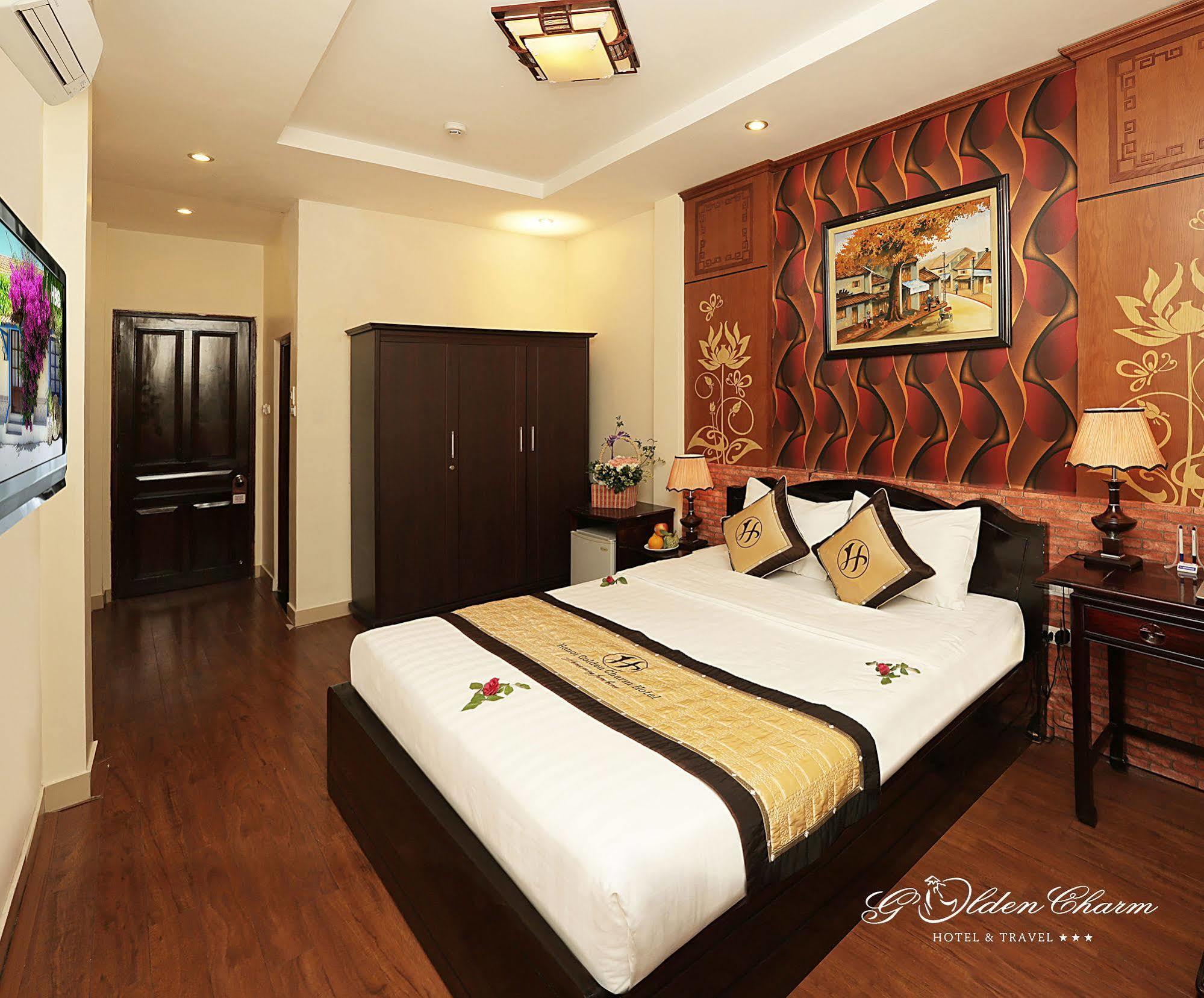 Hotel Golden Charm Hanoi