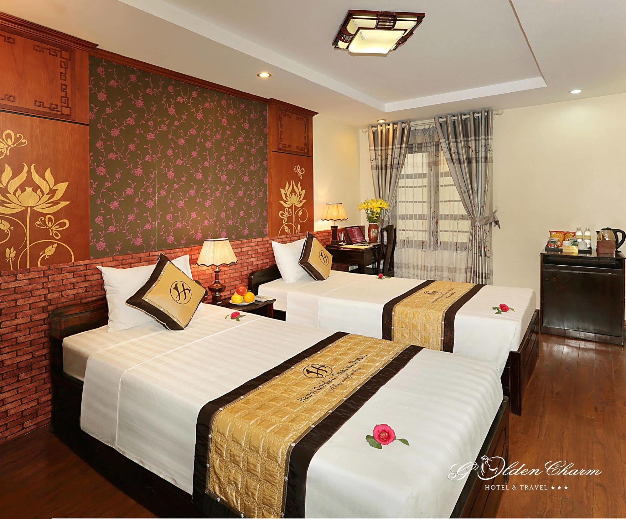 Golden Charm Hanoi
