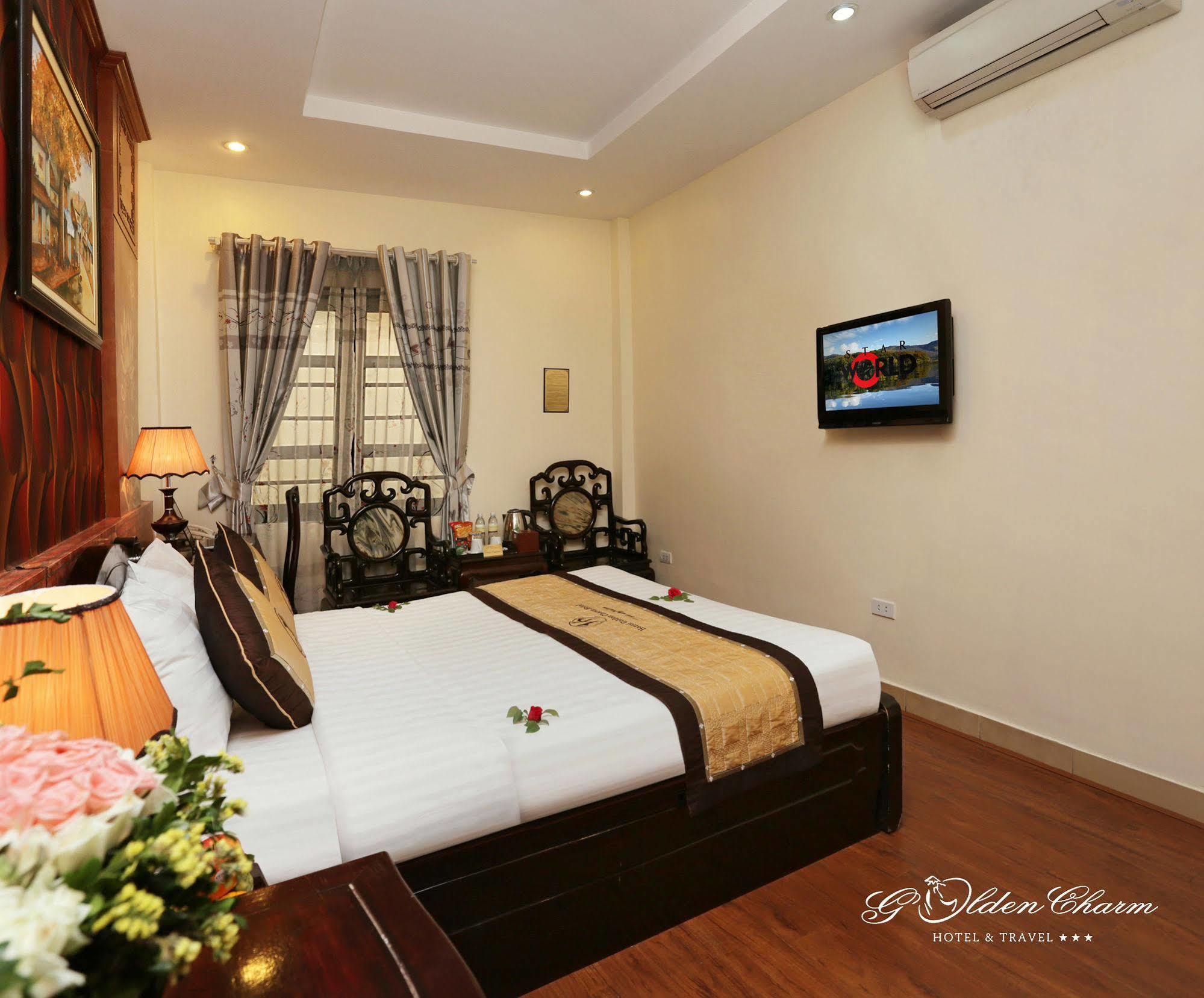 Hotel Golden Charm 2*