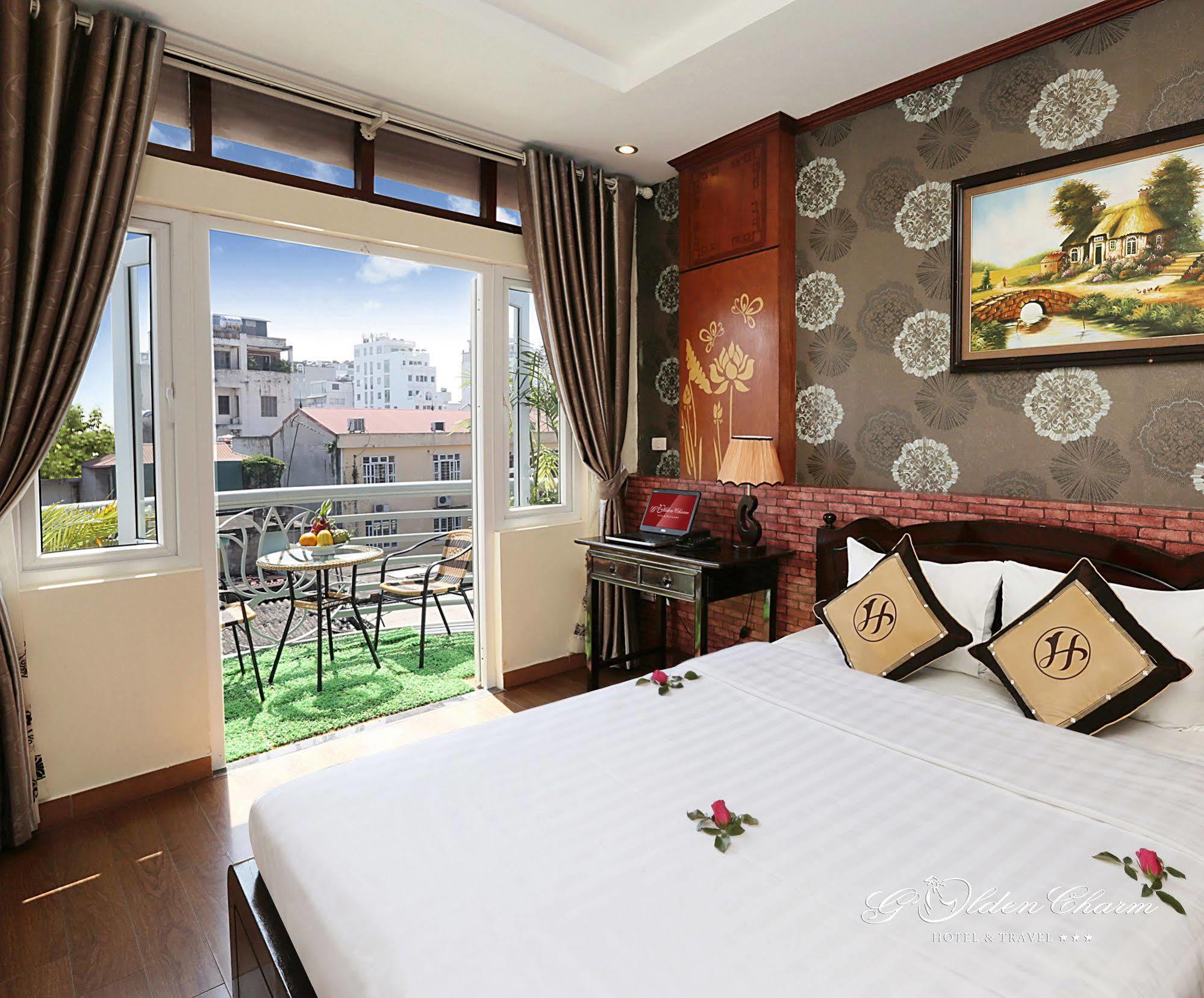 Golden Charm Hanoi