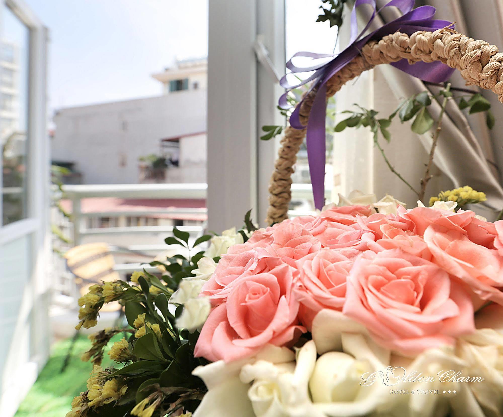 Golden Charm Hotel