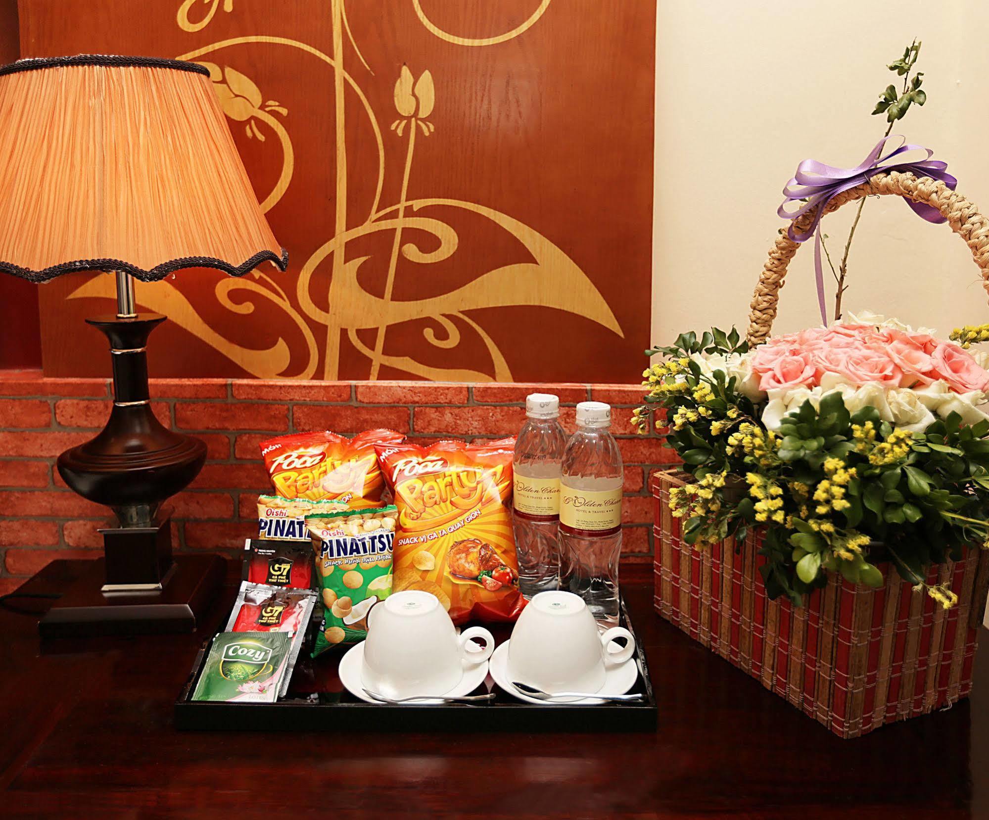 Golden Charm Hotel Hanoi