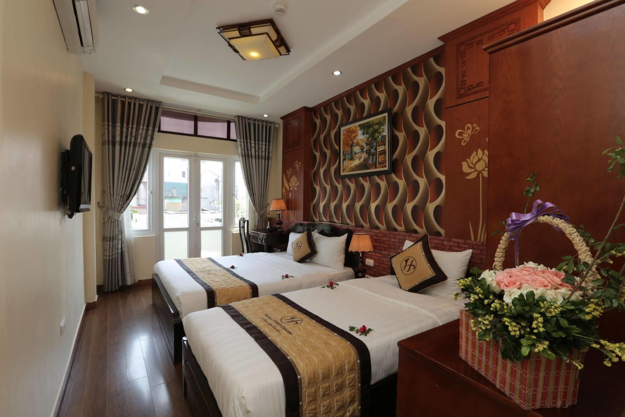 Golden Charm Hotel Hanoi