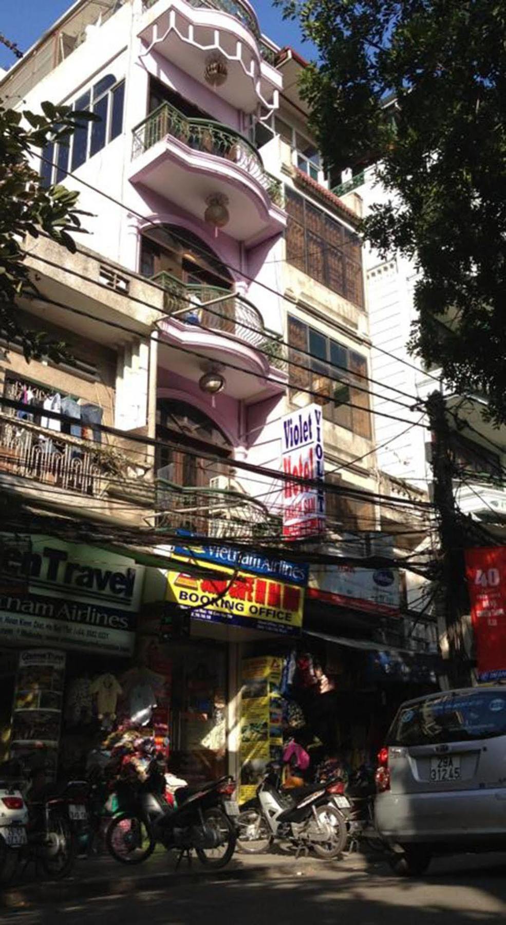 Hotel La Lisa Hanoi