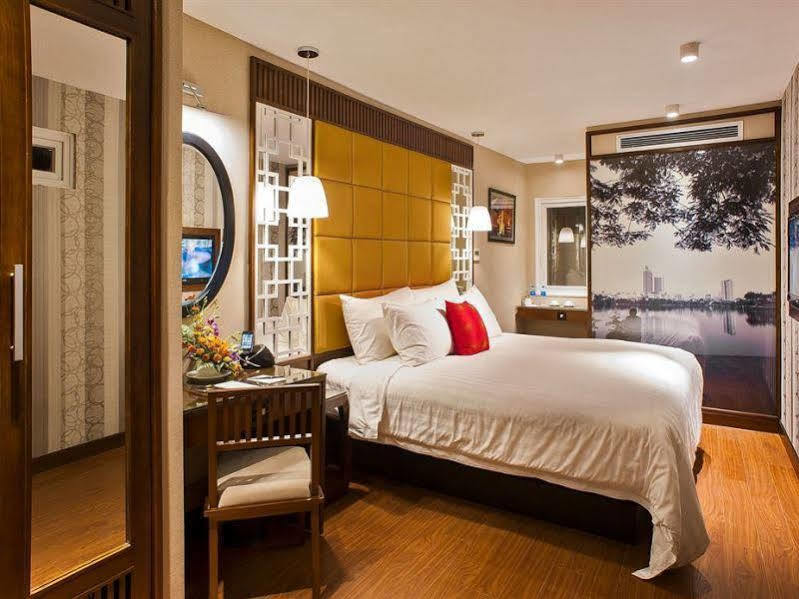 Classy & 4* Hanoi