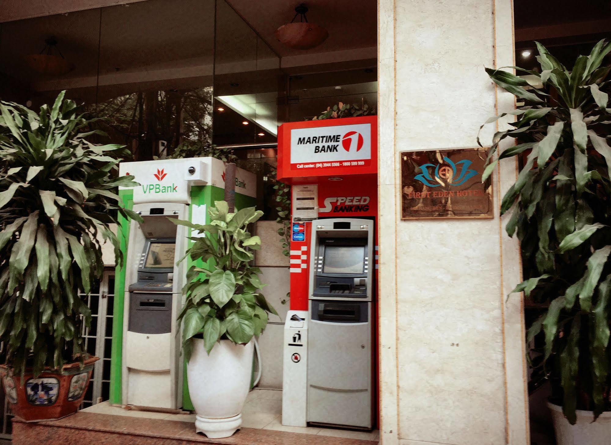 First Eden - Hang Bun Hanoi
