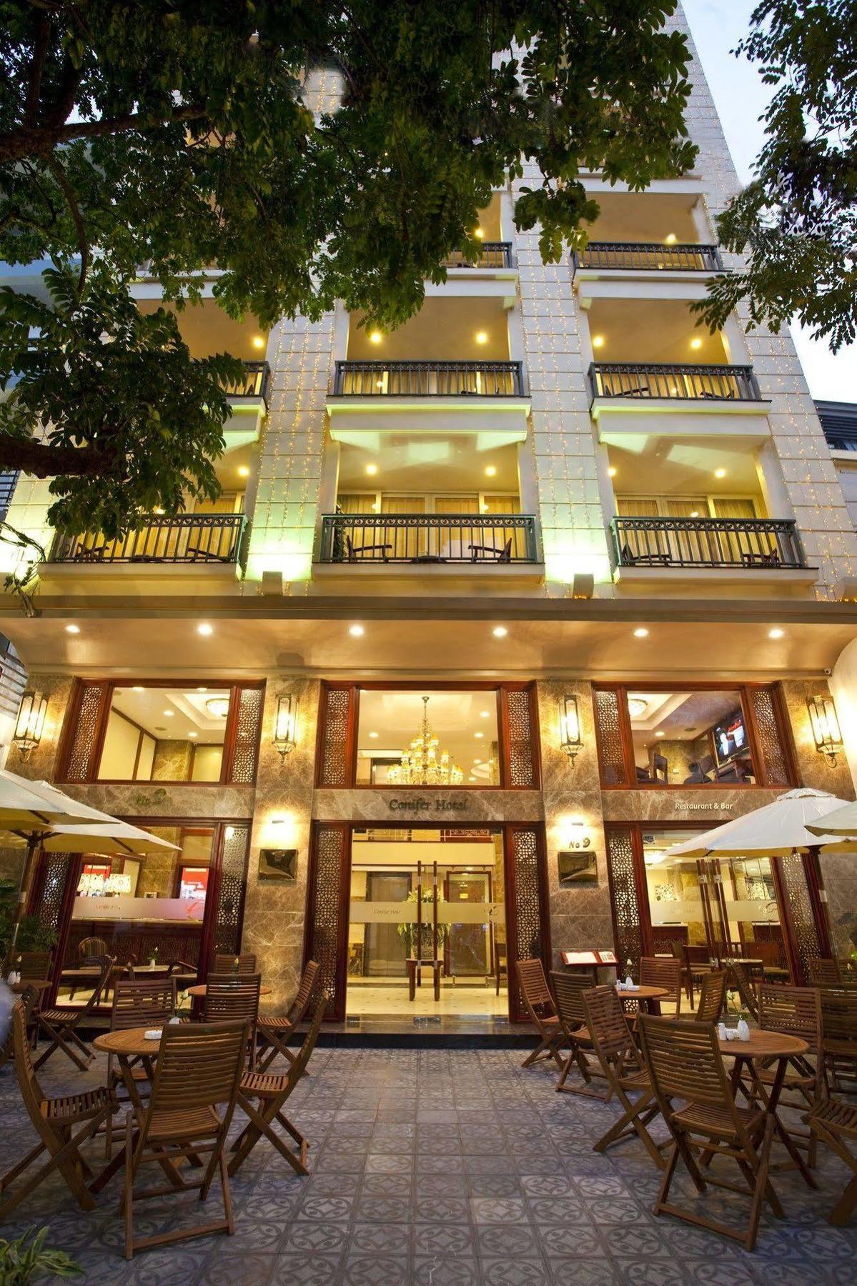 Hotel Conifer Boutique 4*