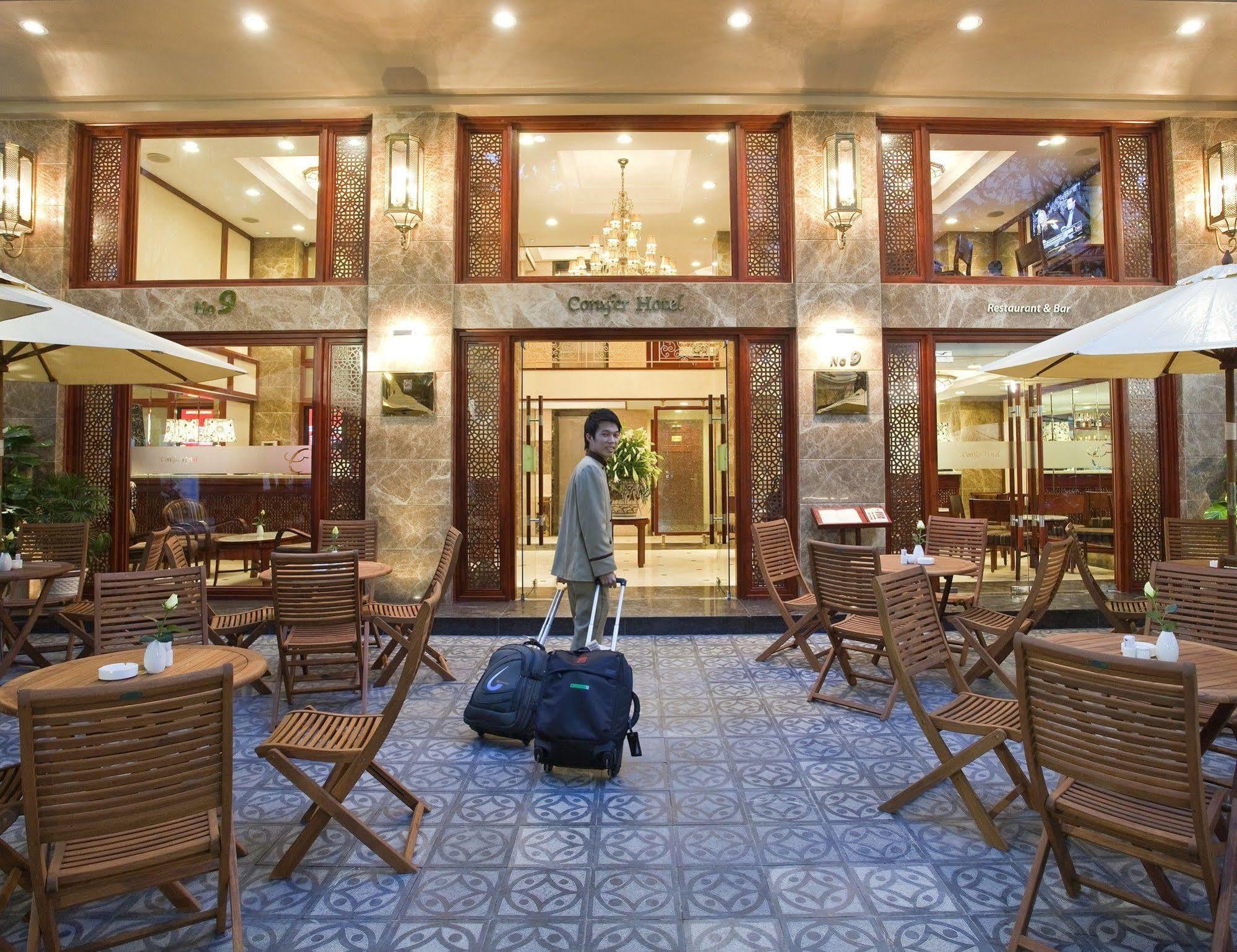 Conifer Boutique Hotel