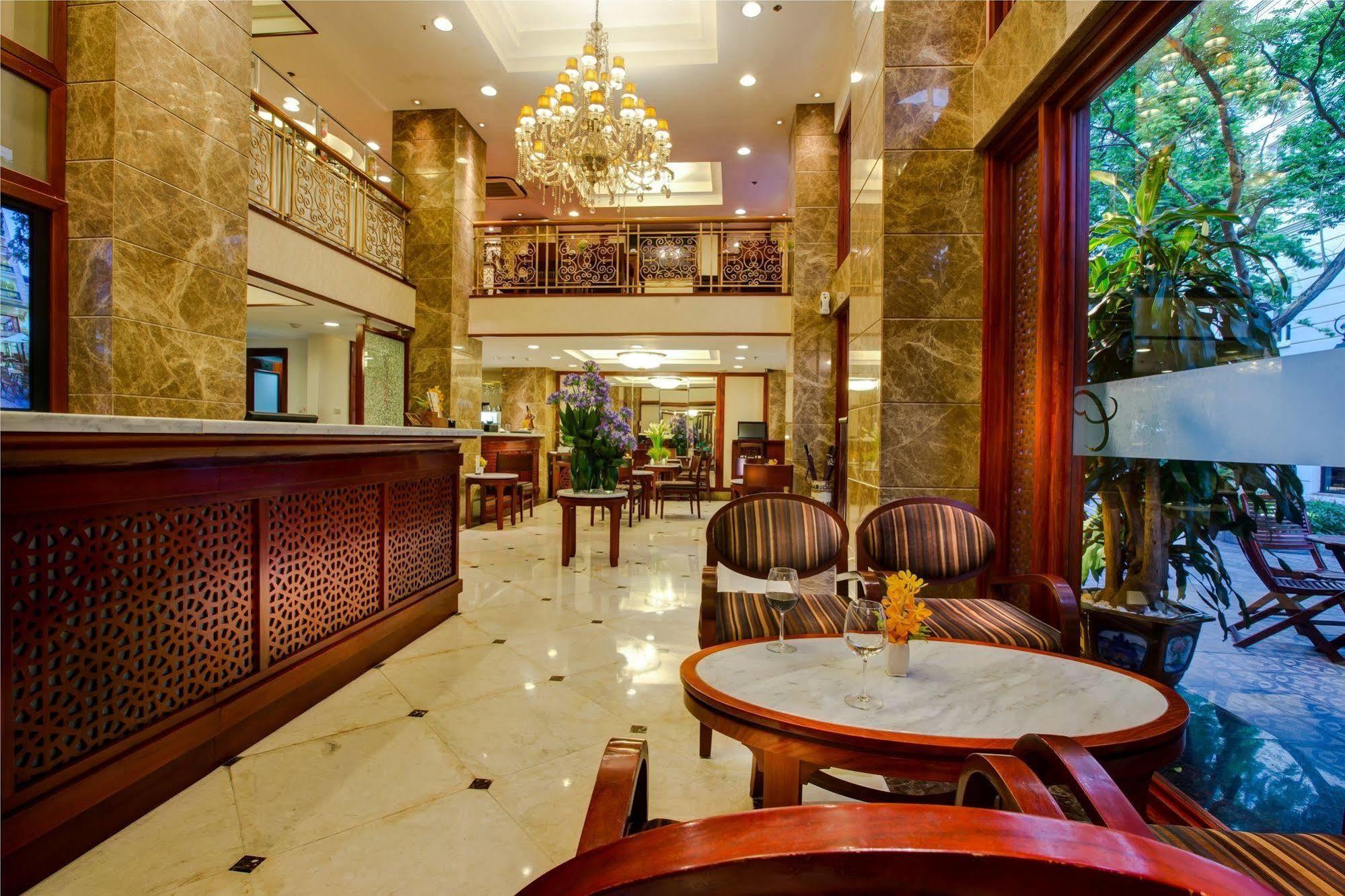 Conifer Boutique 4* Hanoi