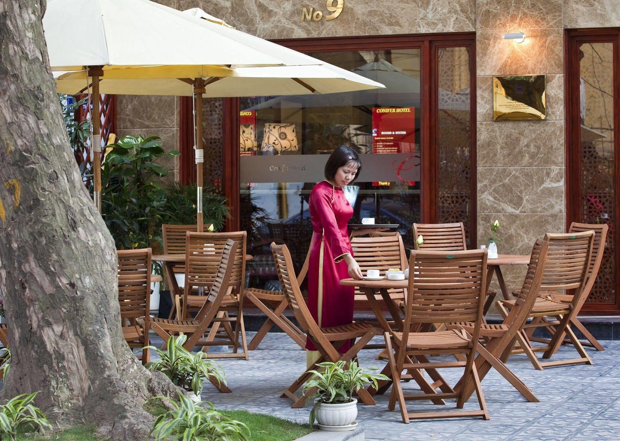 Conifer Boutique 4* Hanoi