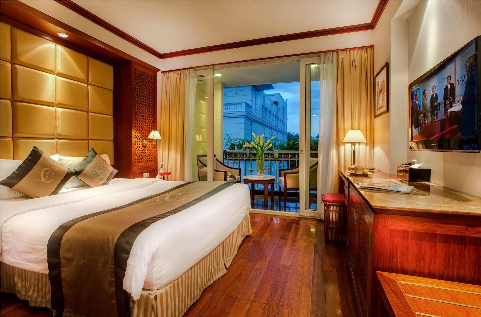 Conifer Boutique Hotel Hanoi