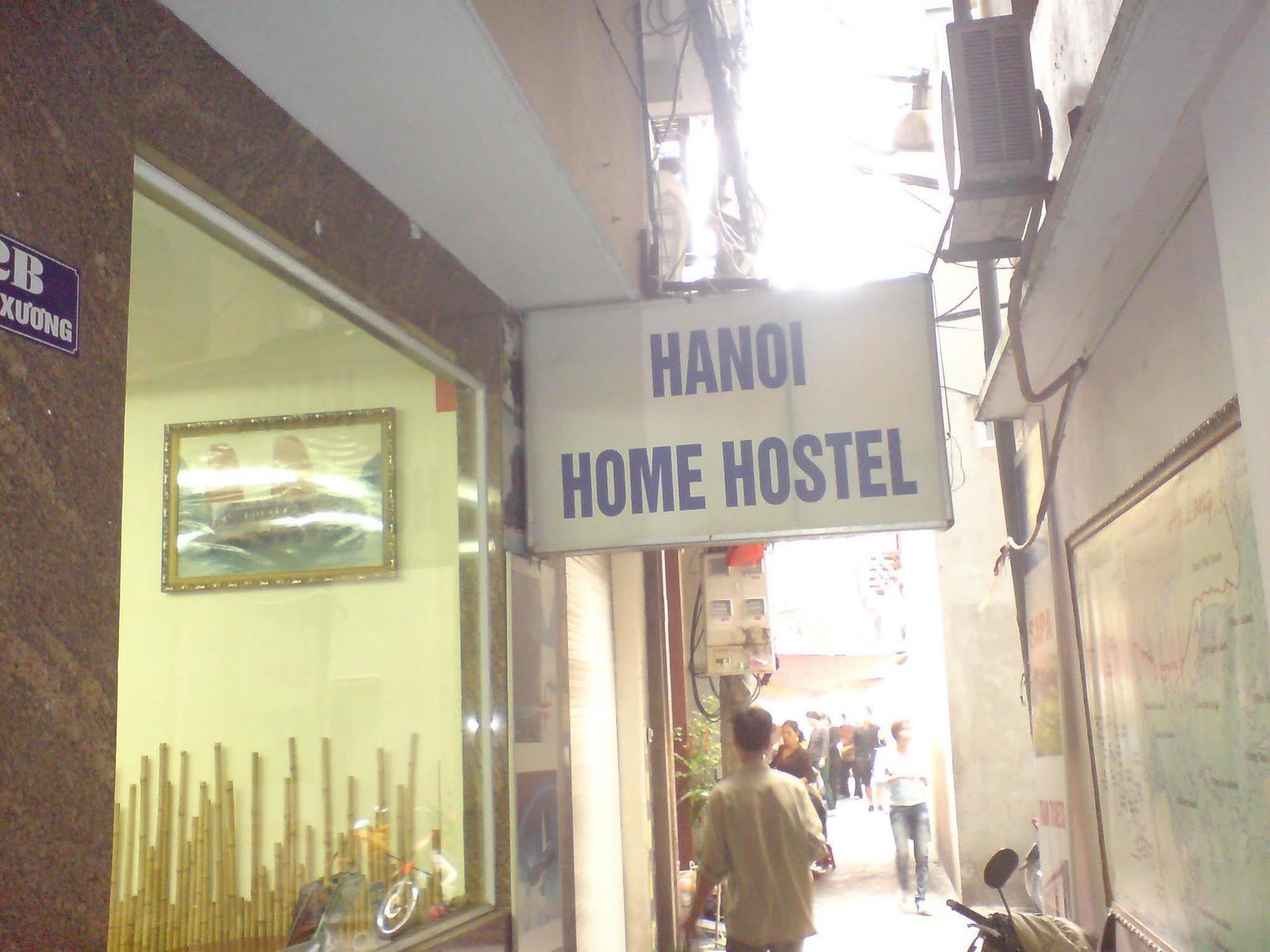 Hanoi Home Hotel Hotel *