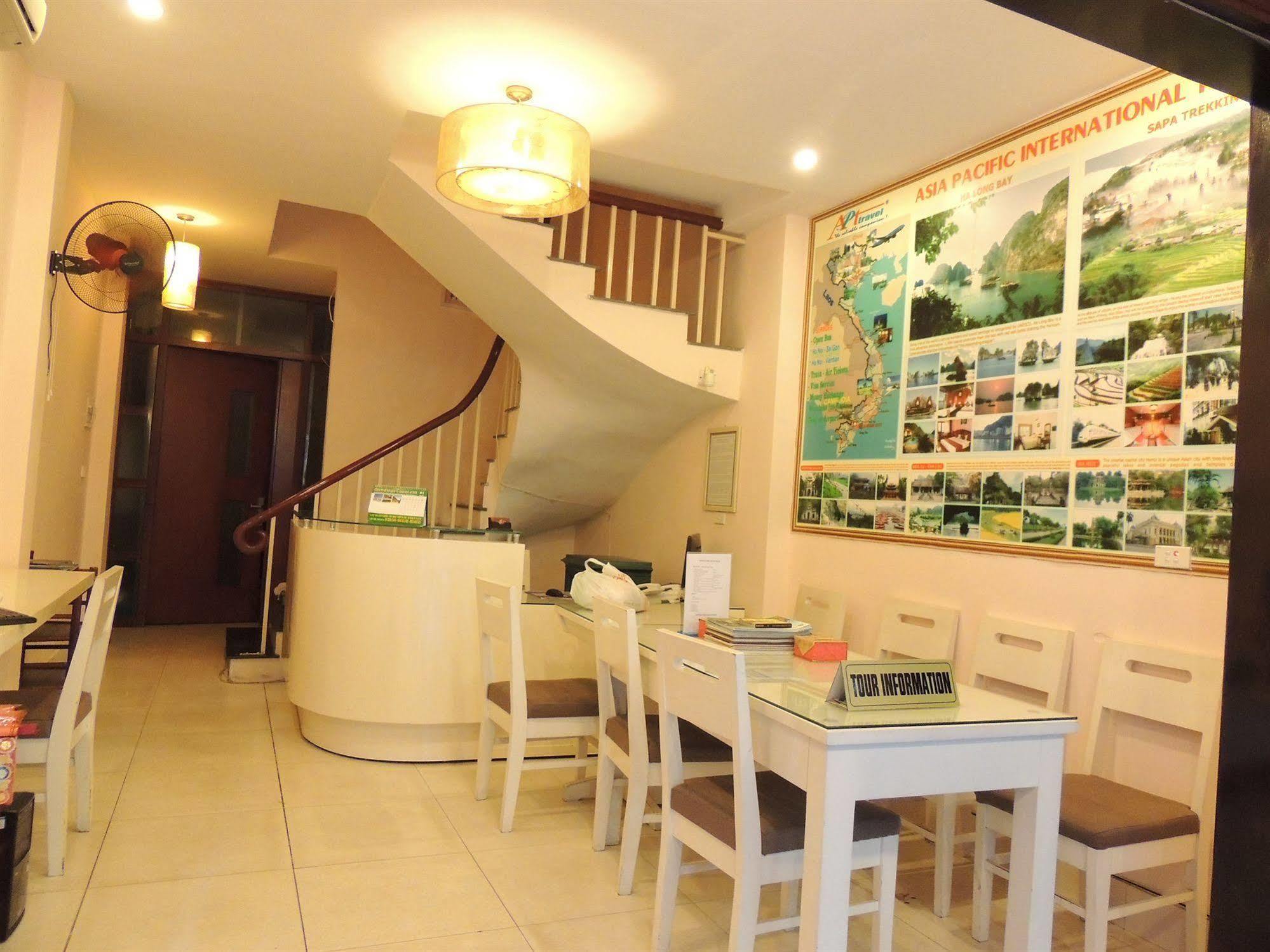 Hotel 22land & 52 Ngo Huyen Hanoi
