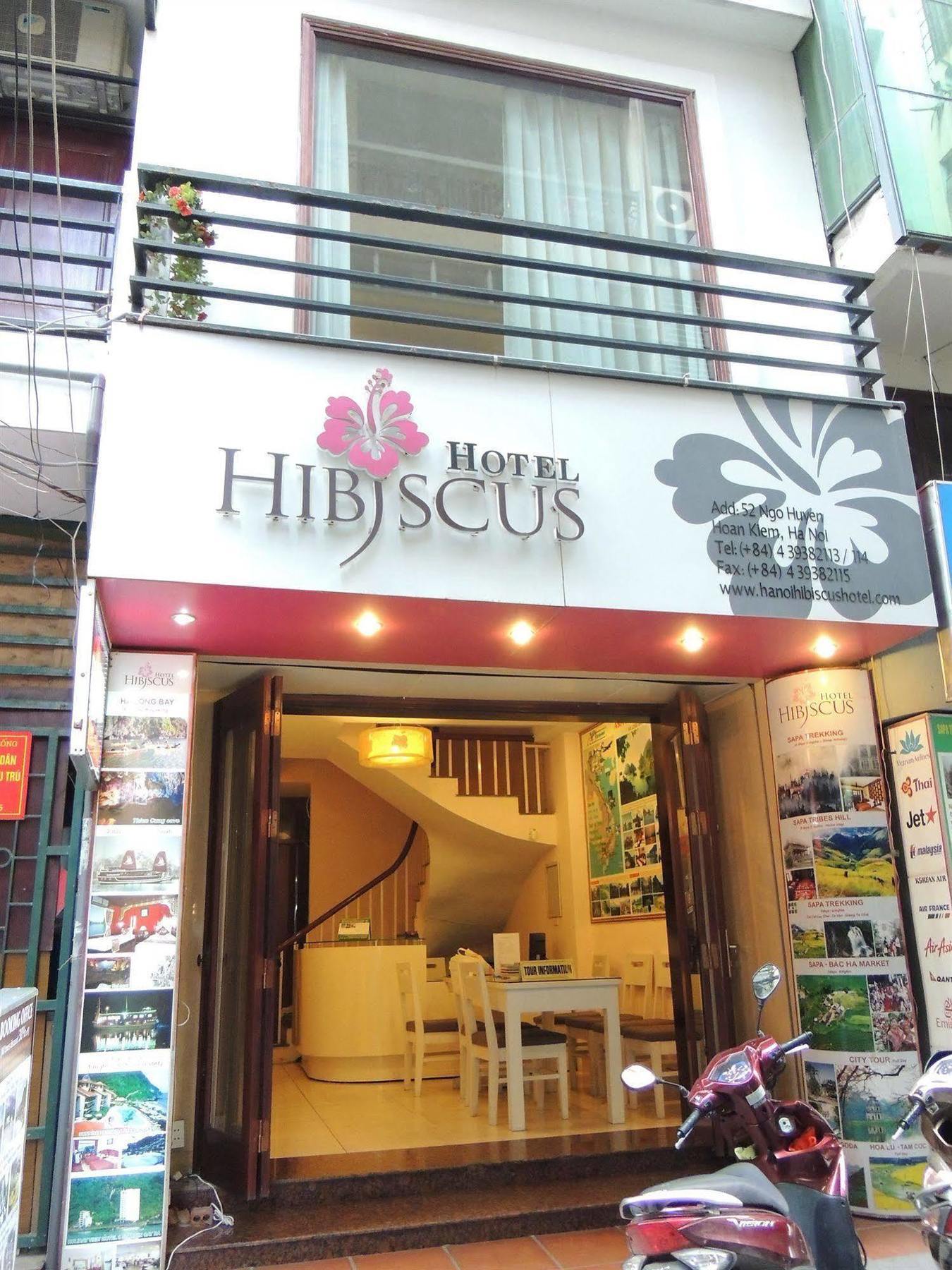 Hotel 22land & 52 Ngo Huyen 4*