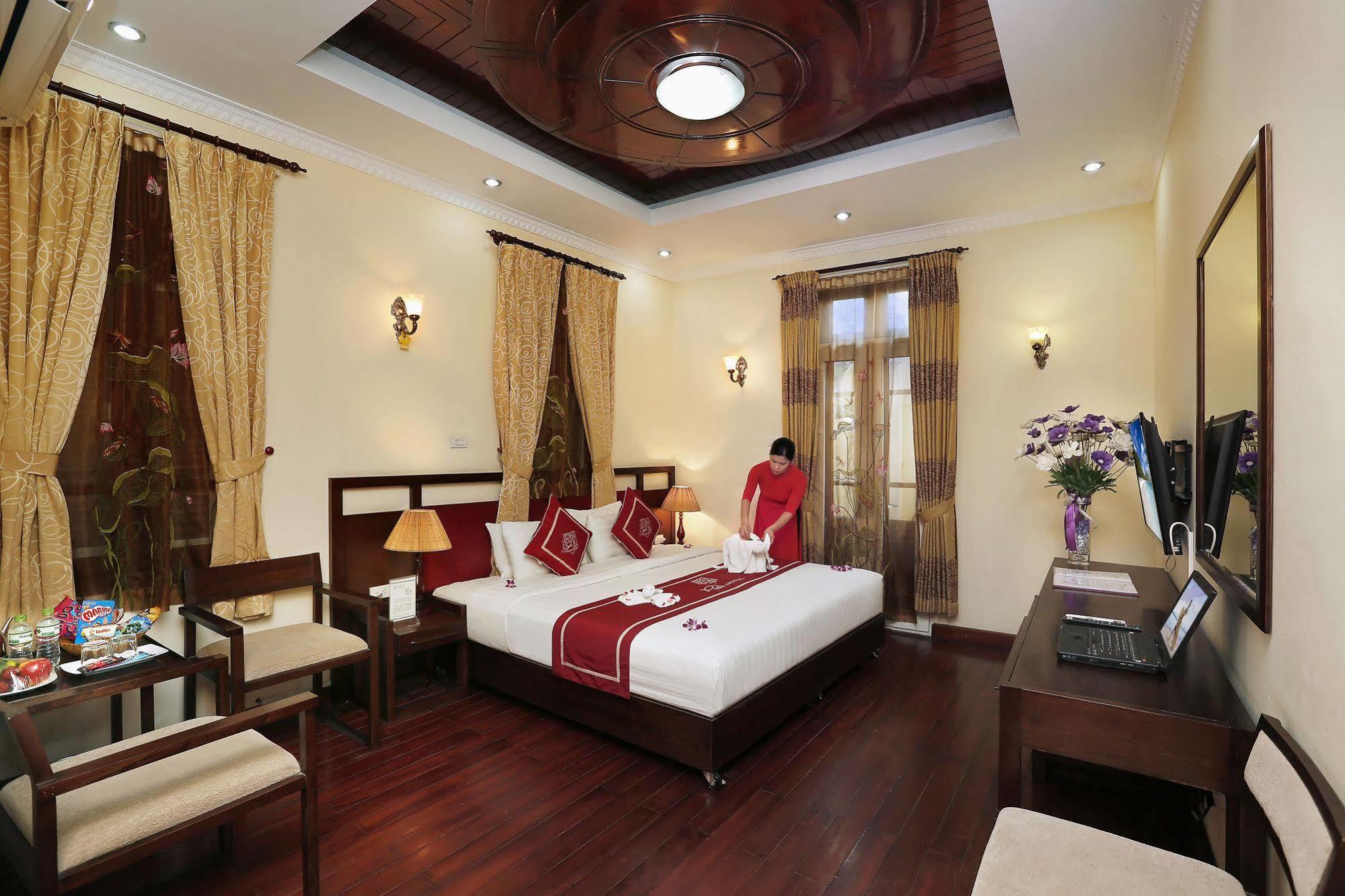 Posh Boutique Hotel Hanoi
