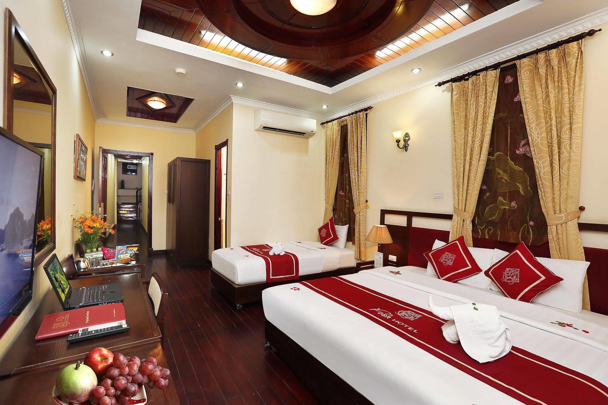 Posh Boutique Hotel Hanoi