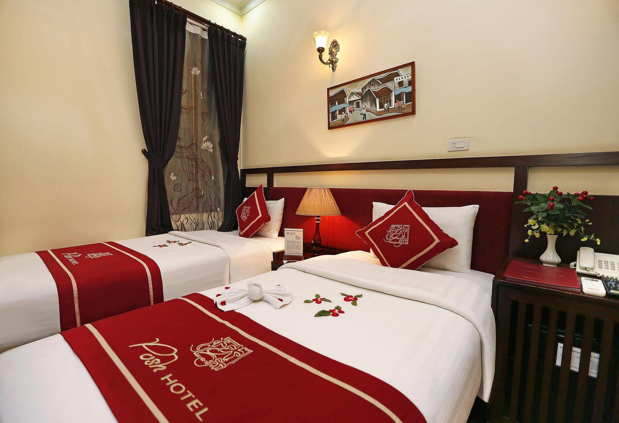 Posh Boutique 3* Hanoi
