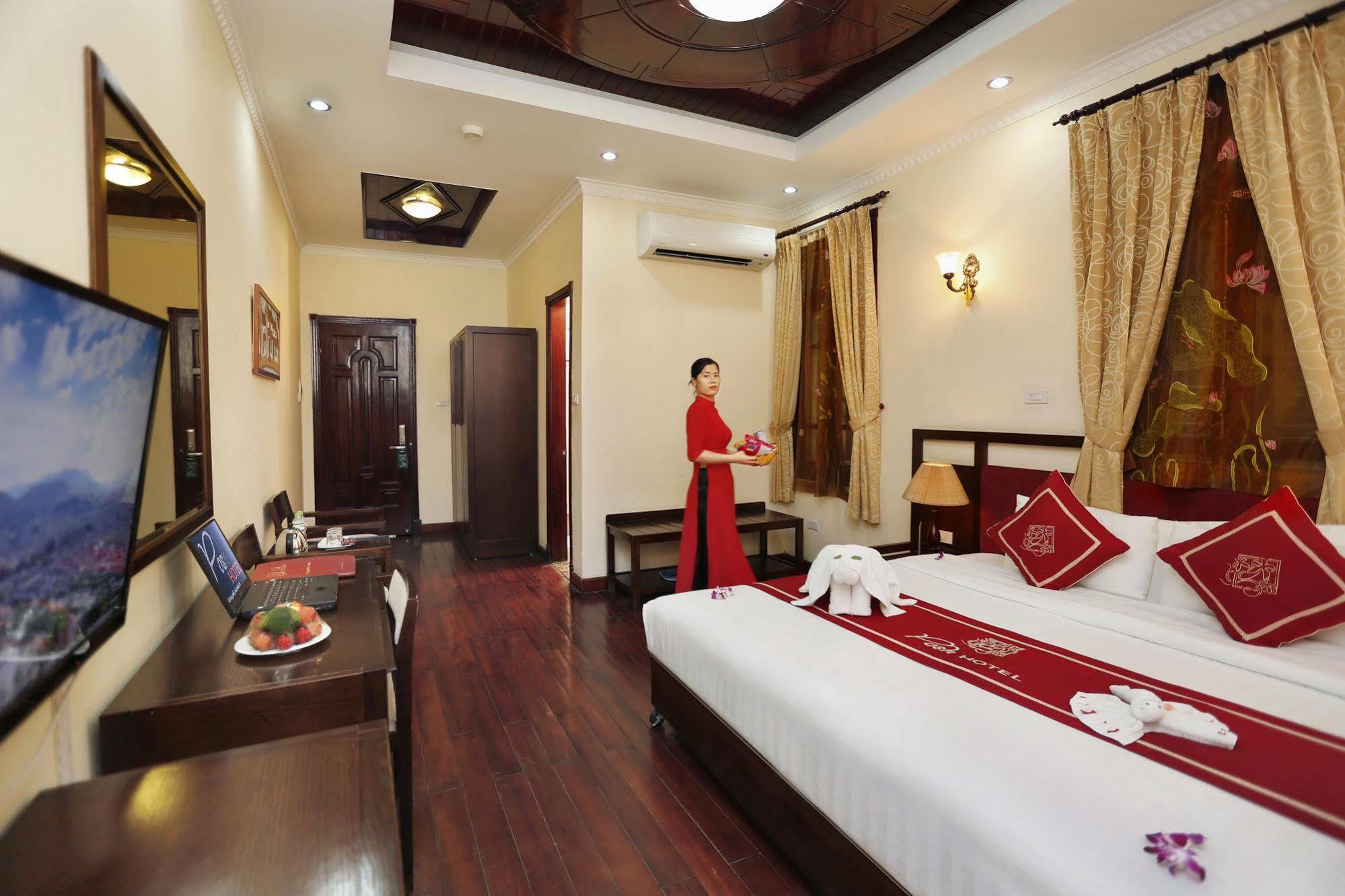 Hotel Posh Boutique Hanoi