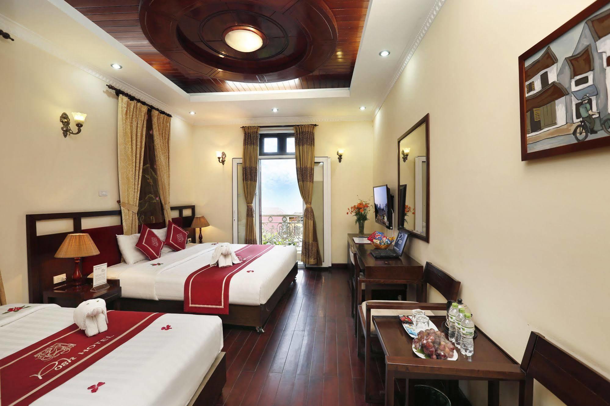 Posh Boutique 3*