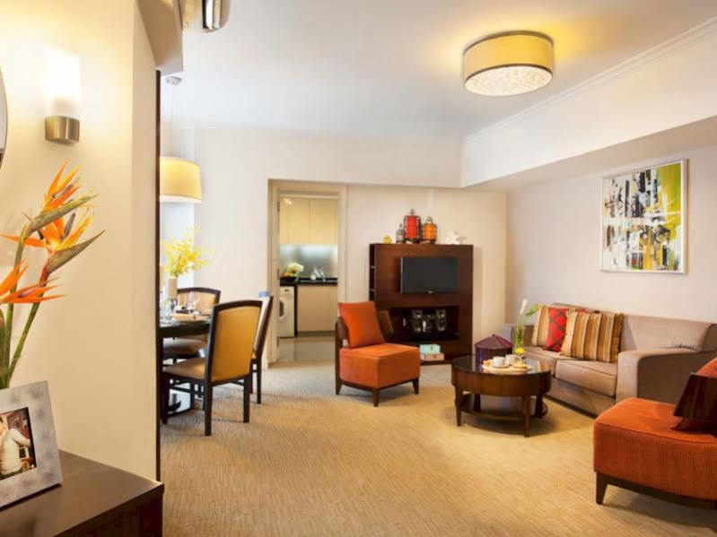 Apartment Somerset Grand Hanoi