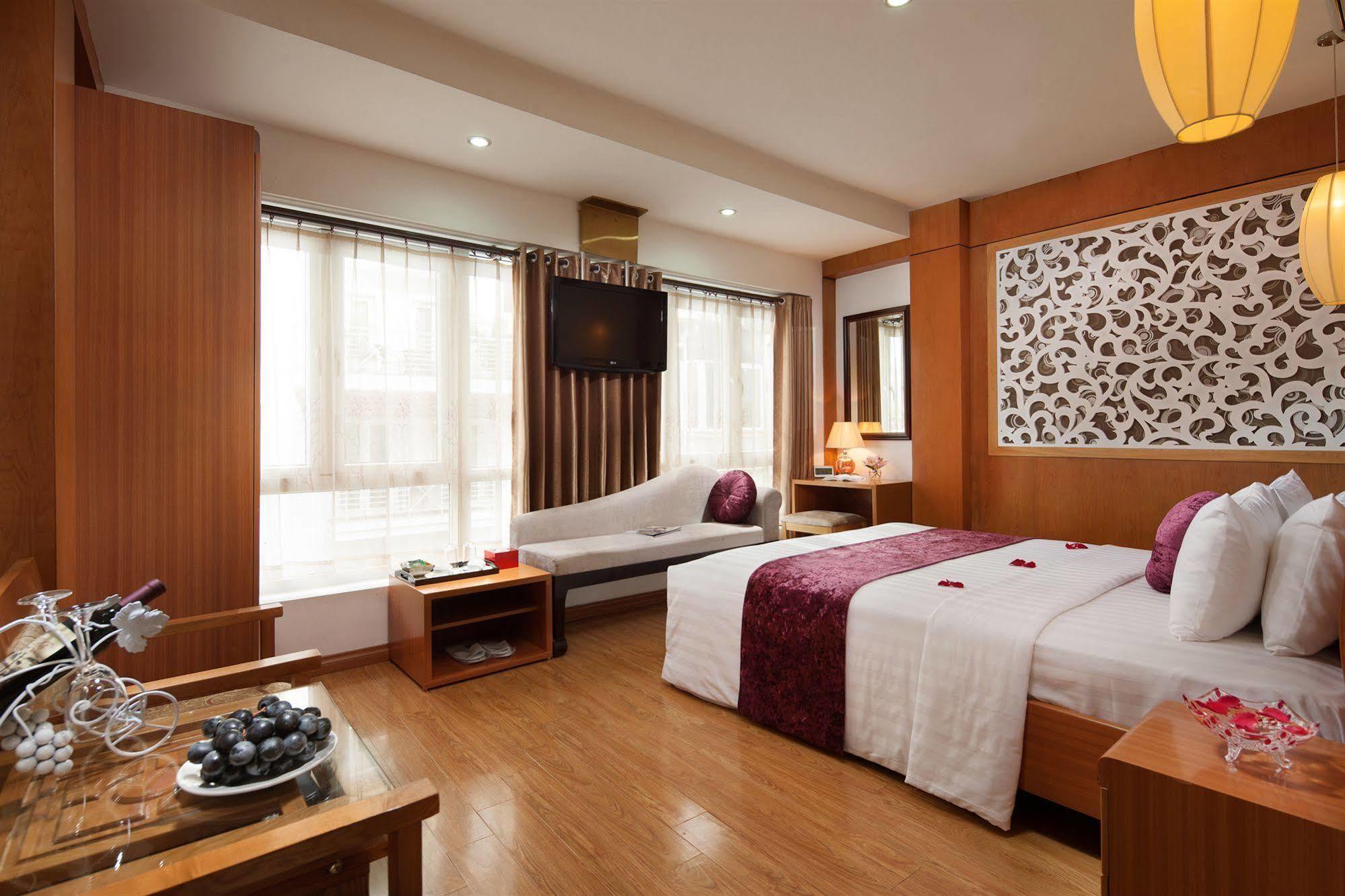 Golden Palace Hanoi