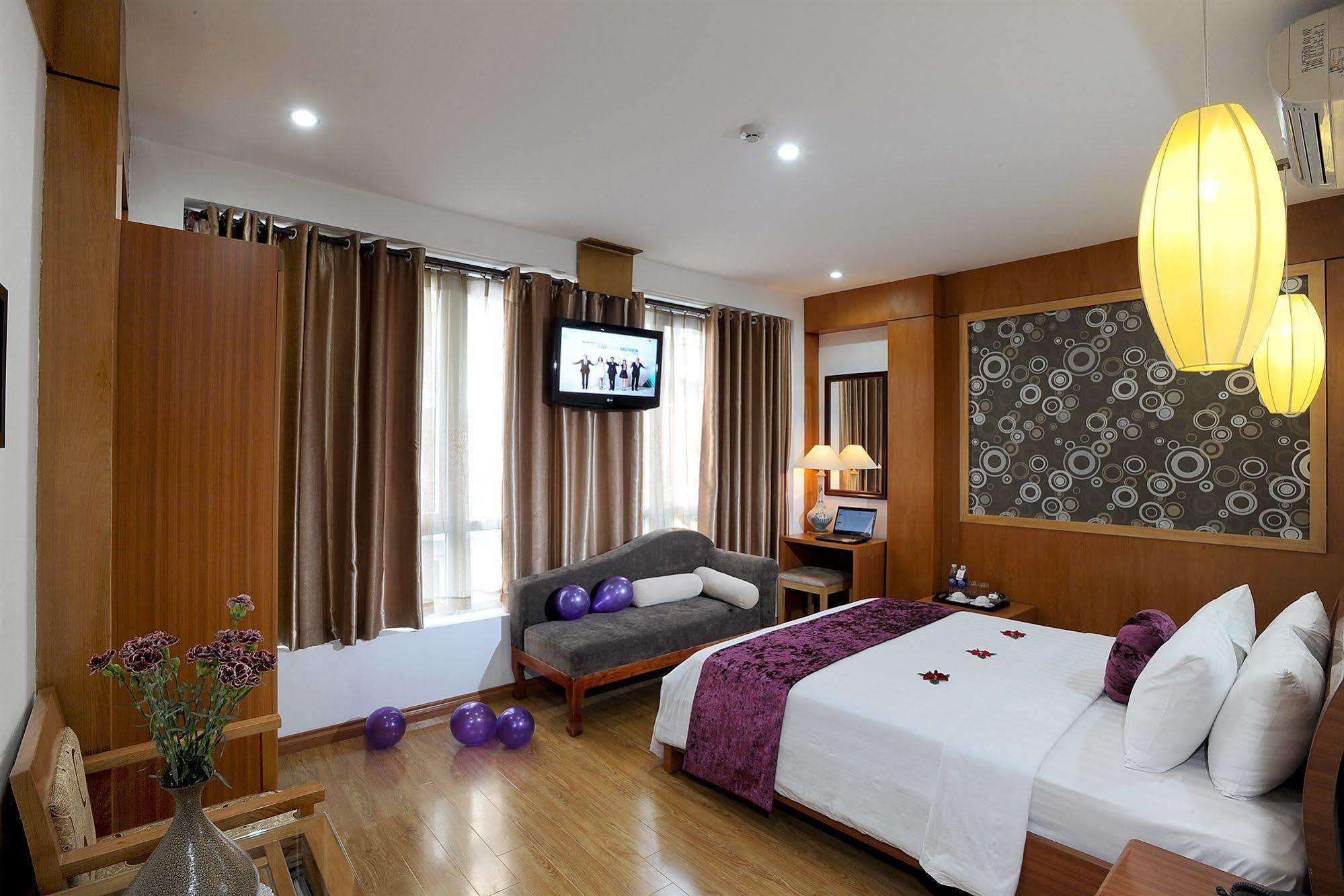 Hotel Golden Palace Hanoi